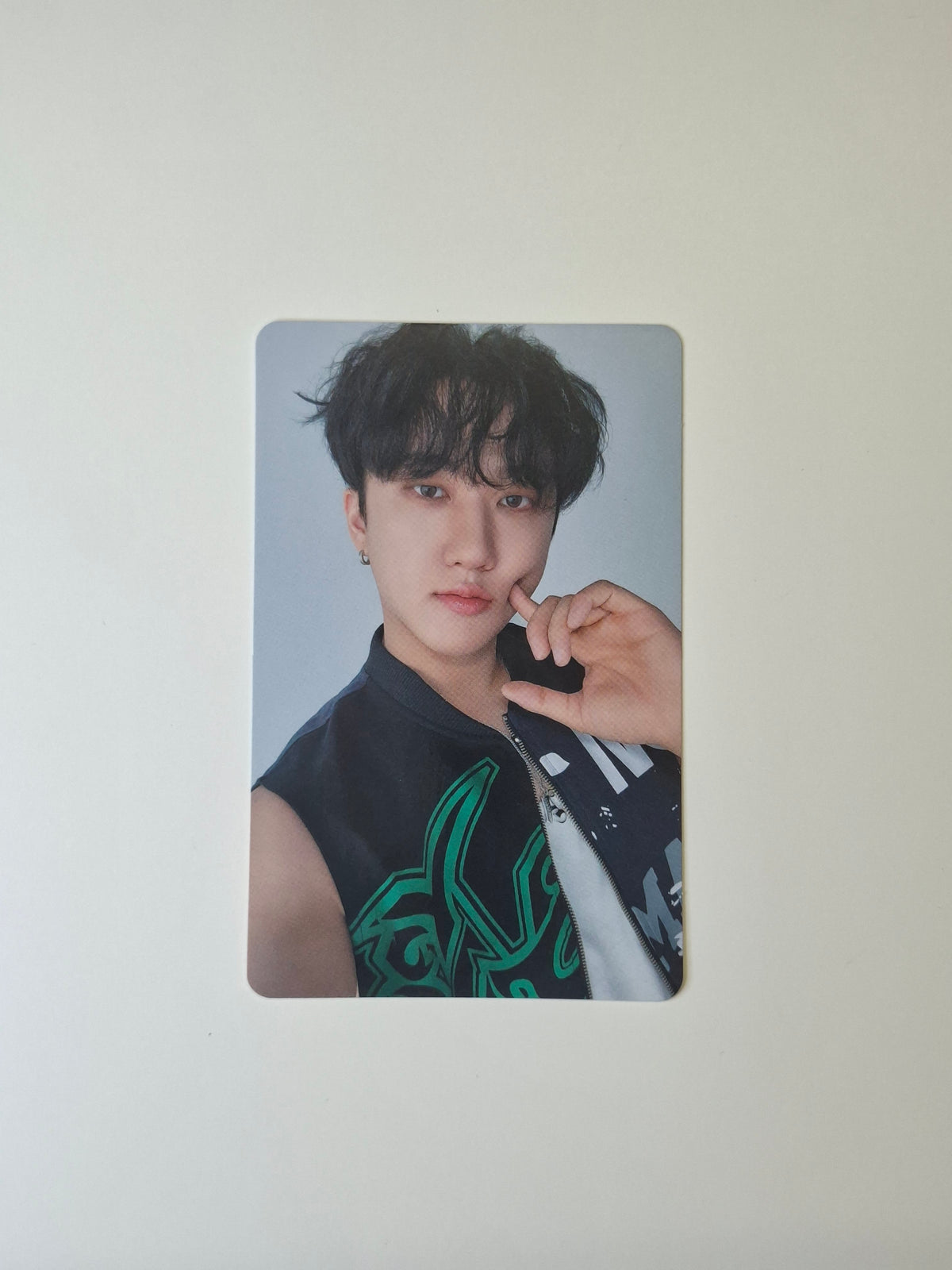 Stray Kids Social Path Album Photocard