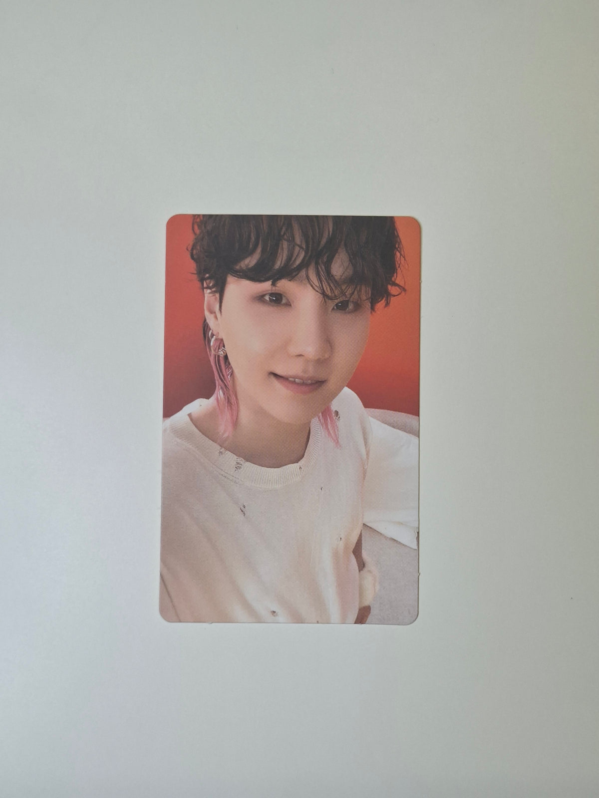 BTS Butter Album Photocard