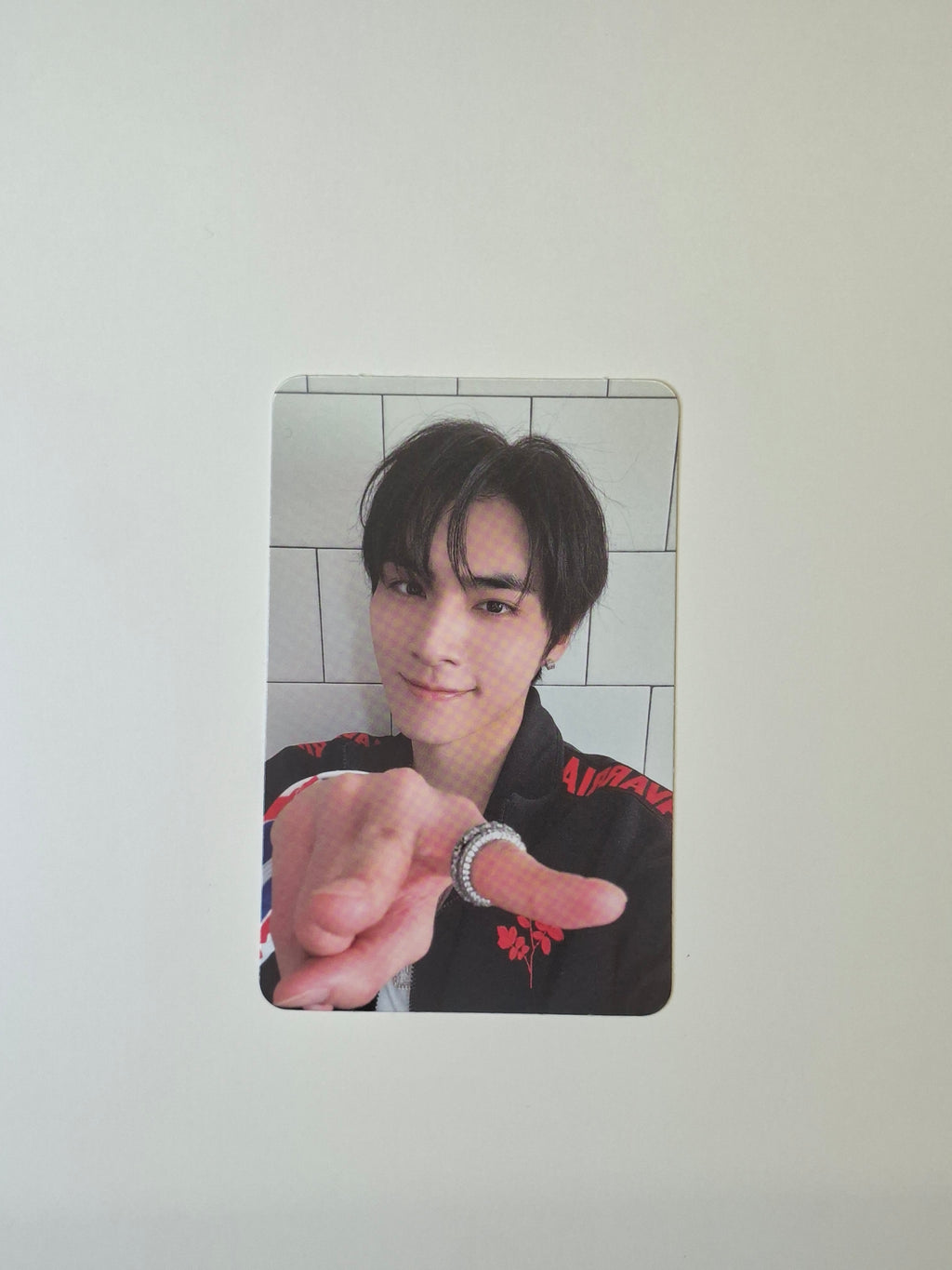 WayV Big Bands Album Photocard