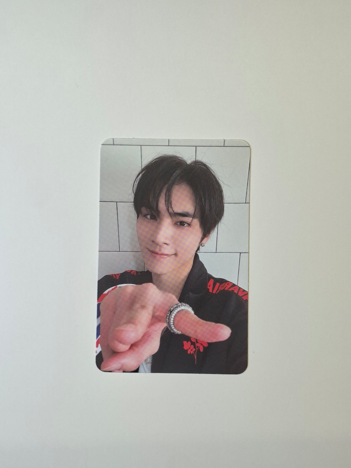 WayV Big Bands Album Photocard