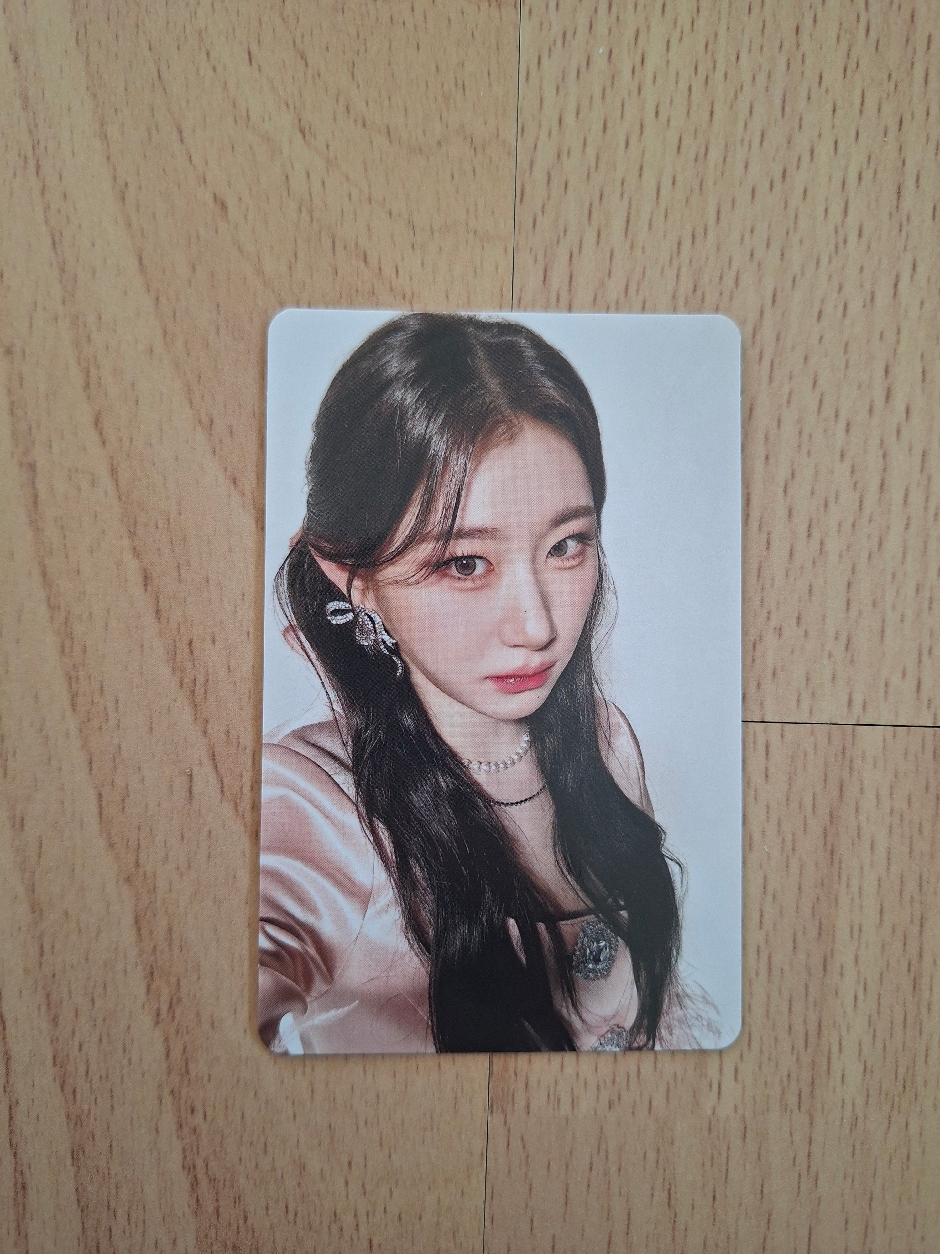 Itzy Algorythm Regular Photocard