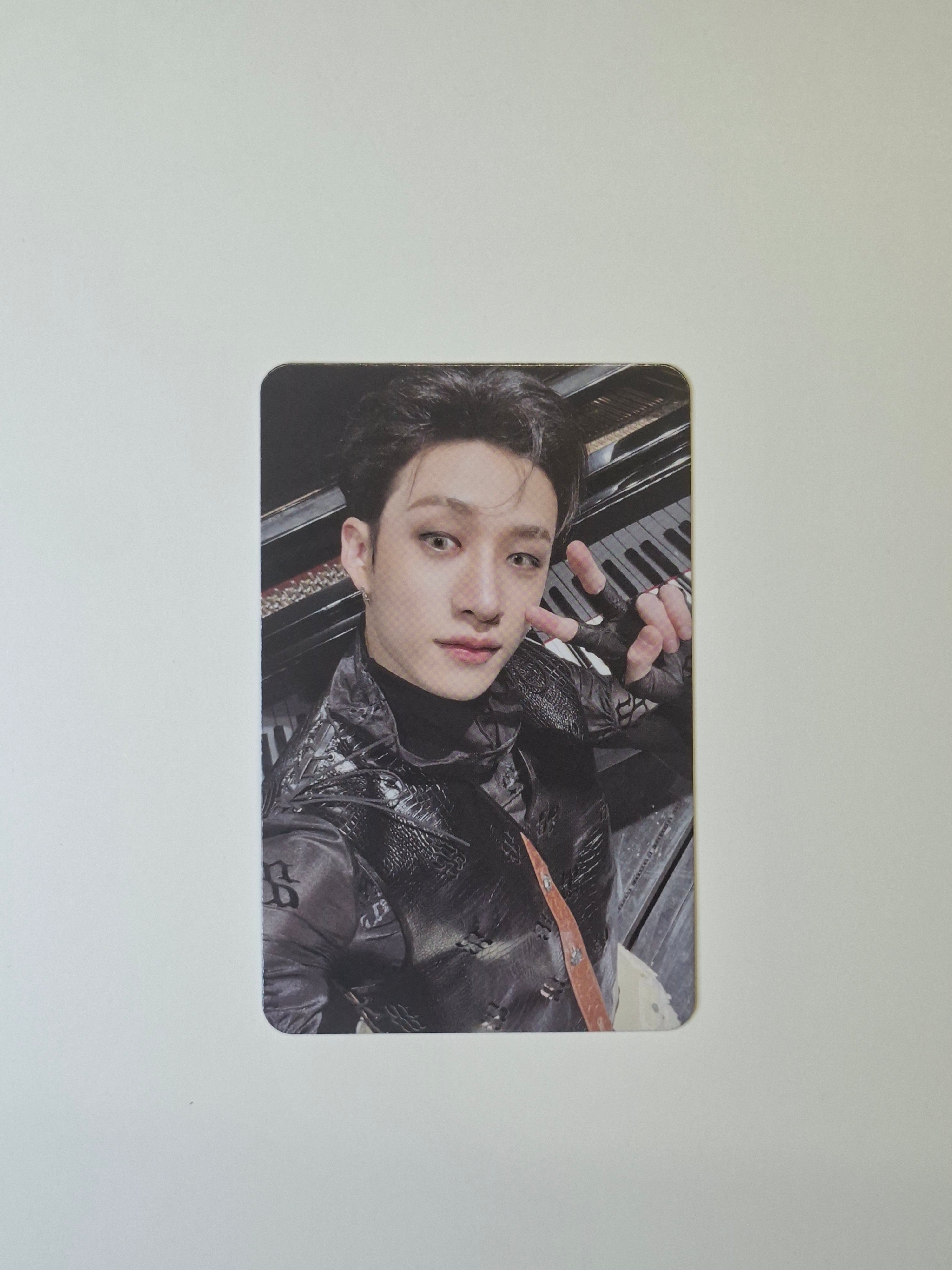 Stray Kids 5-Star Digipack Photocard