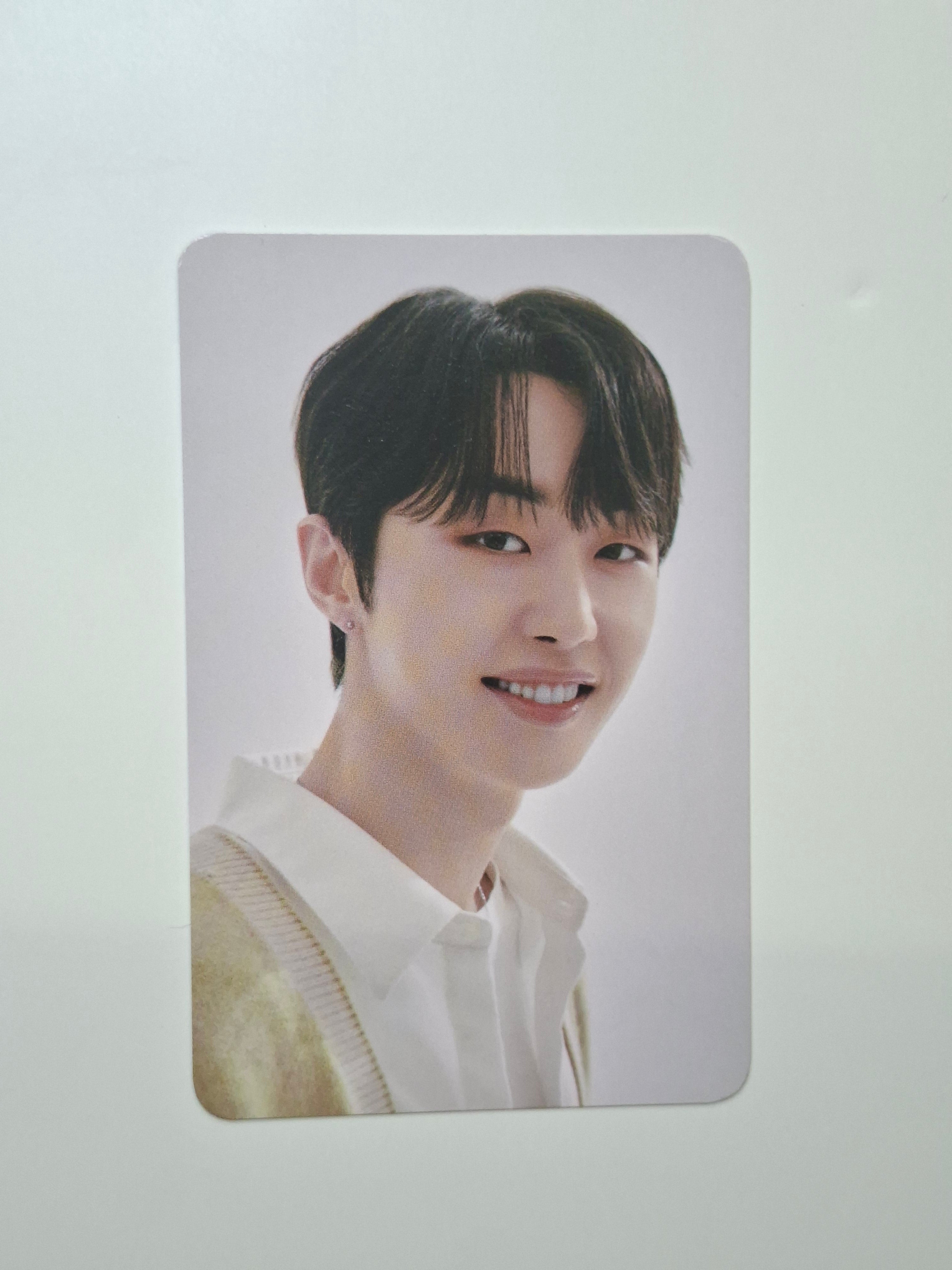 B.D.U MD Trading Card