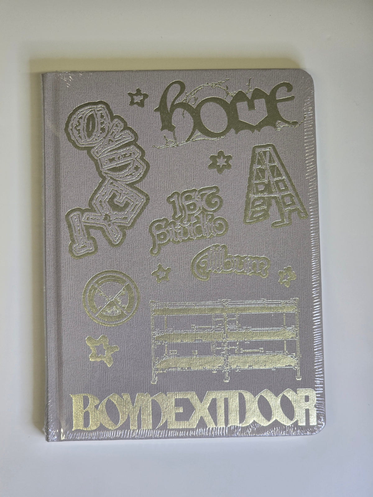 Boynextdoor Home Photobook Albums