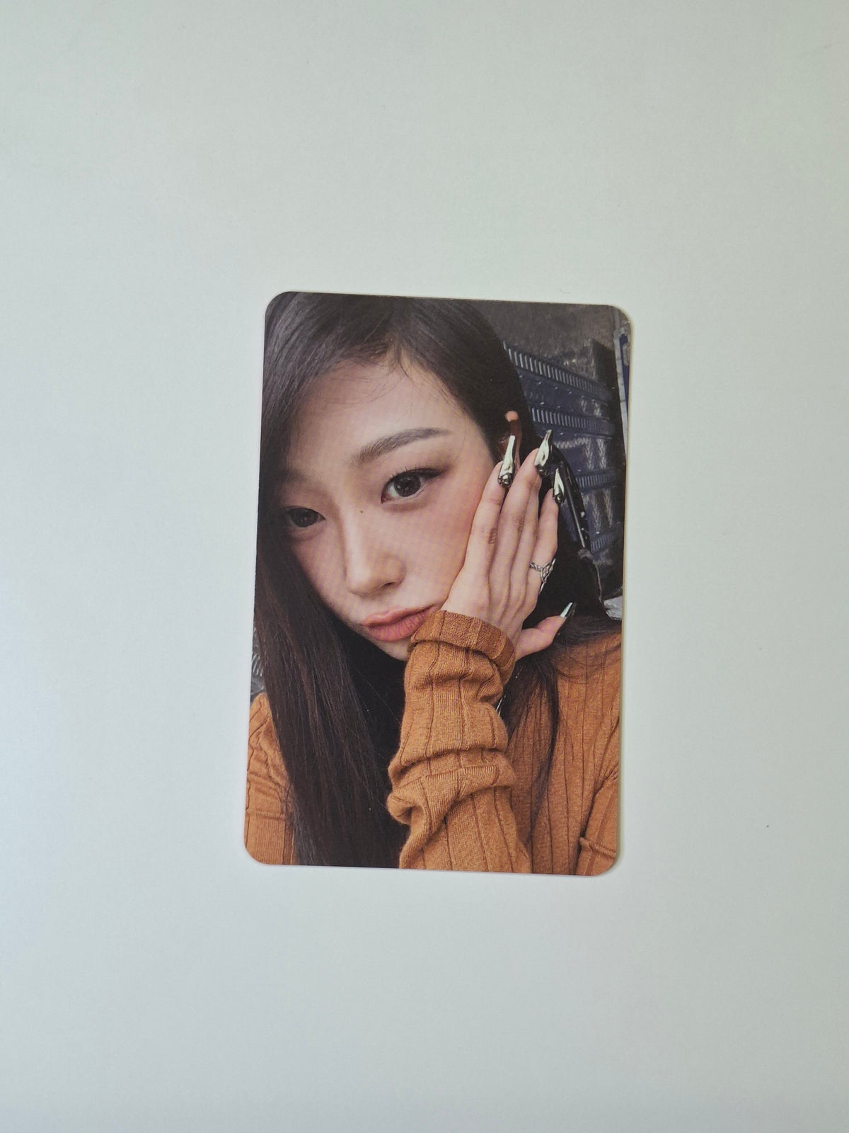 Aespa Drama Album Photocard