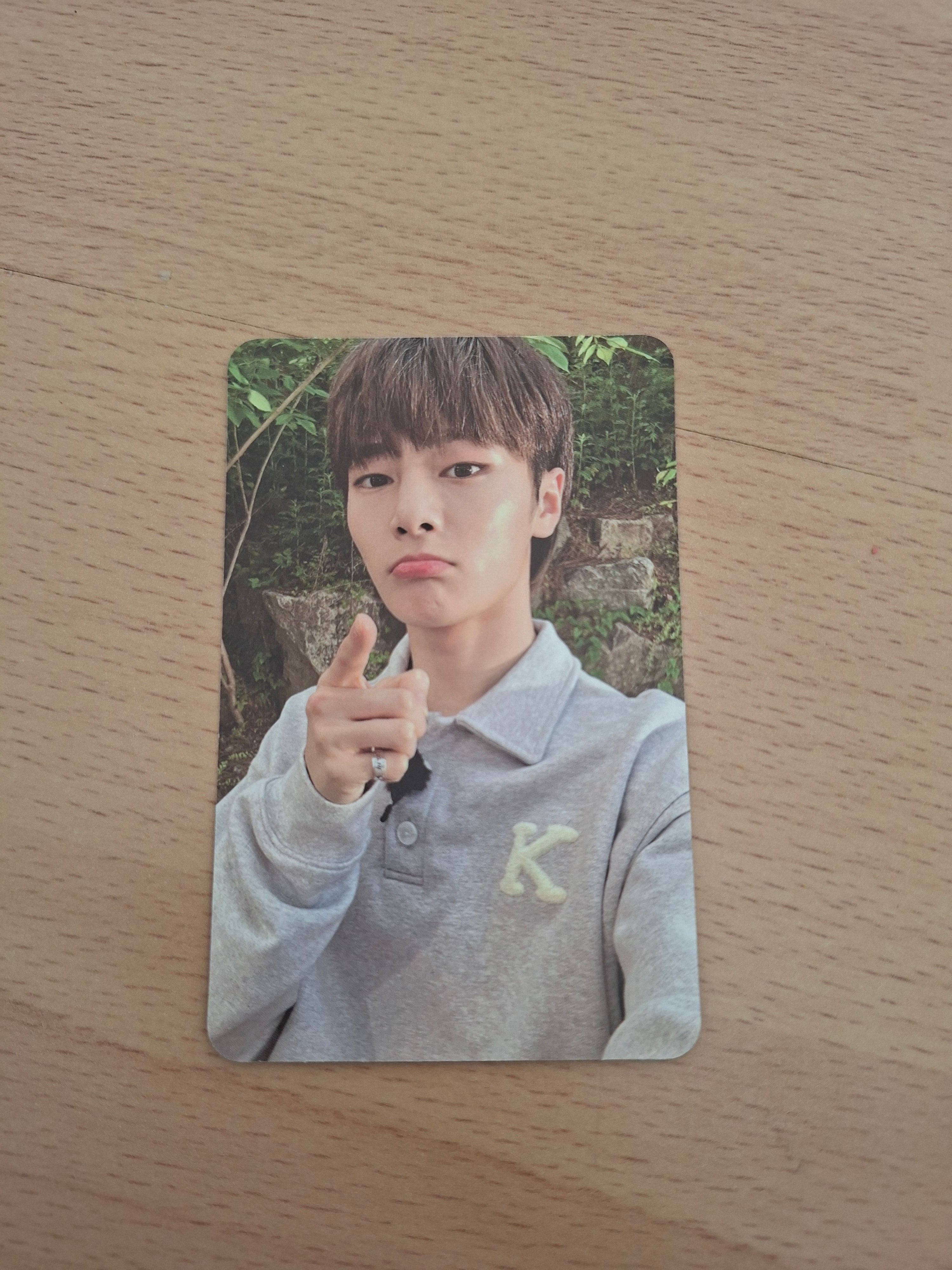 Stray Kids Noeasy Album Photocards