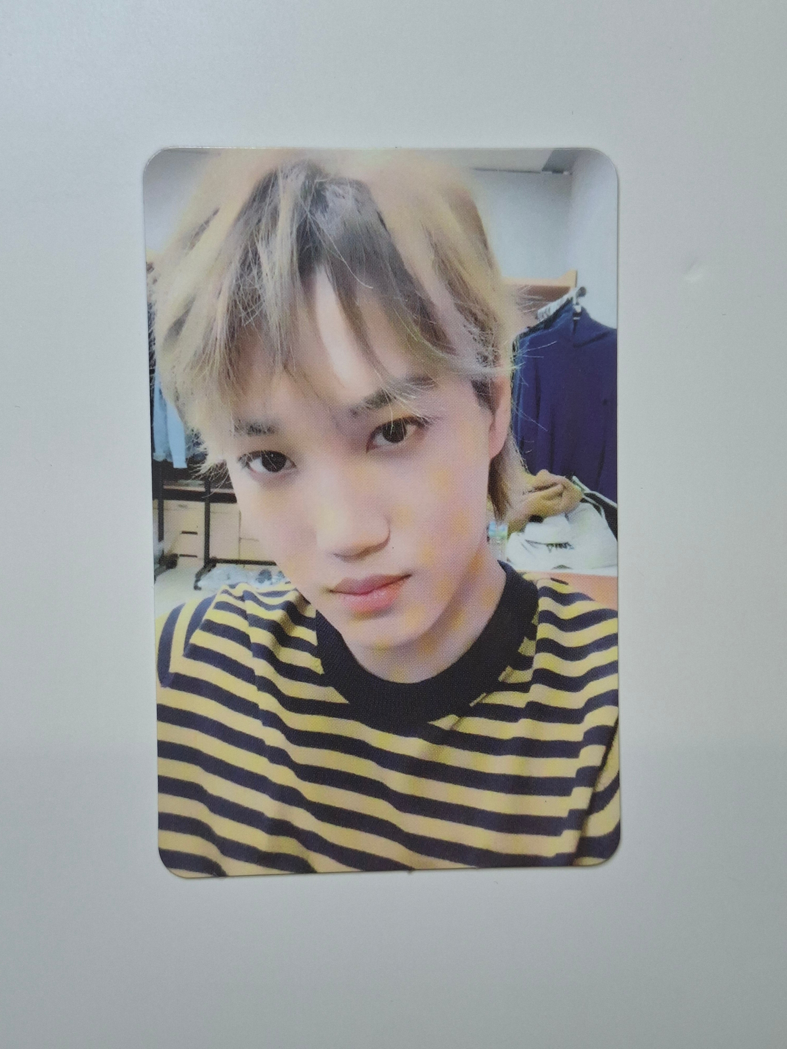 Exo Misc Photocard