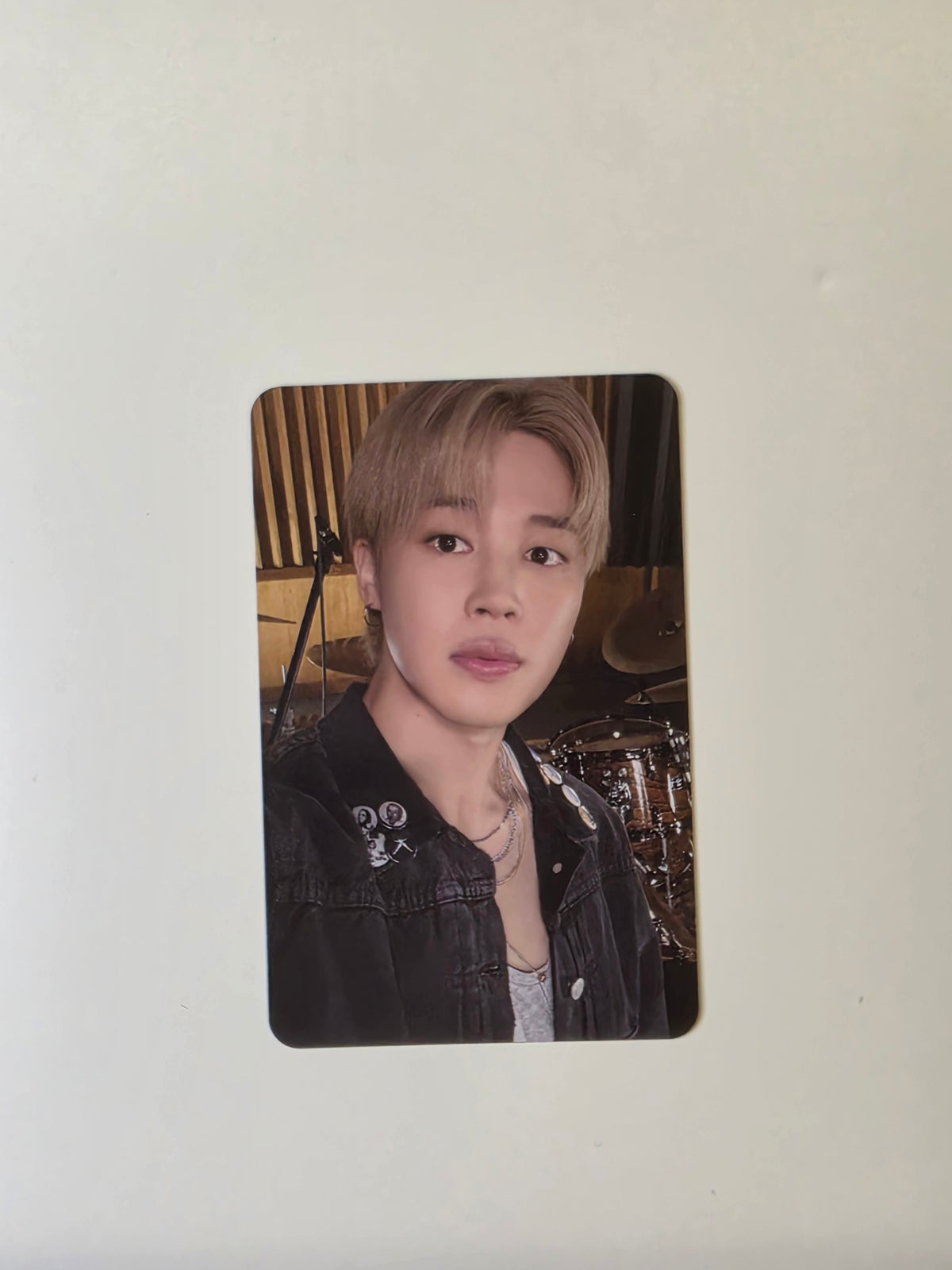 BTS Arirang Rooted in Music Version Photocard