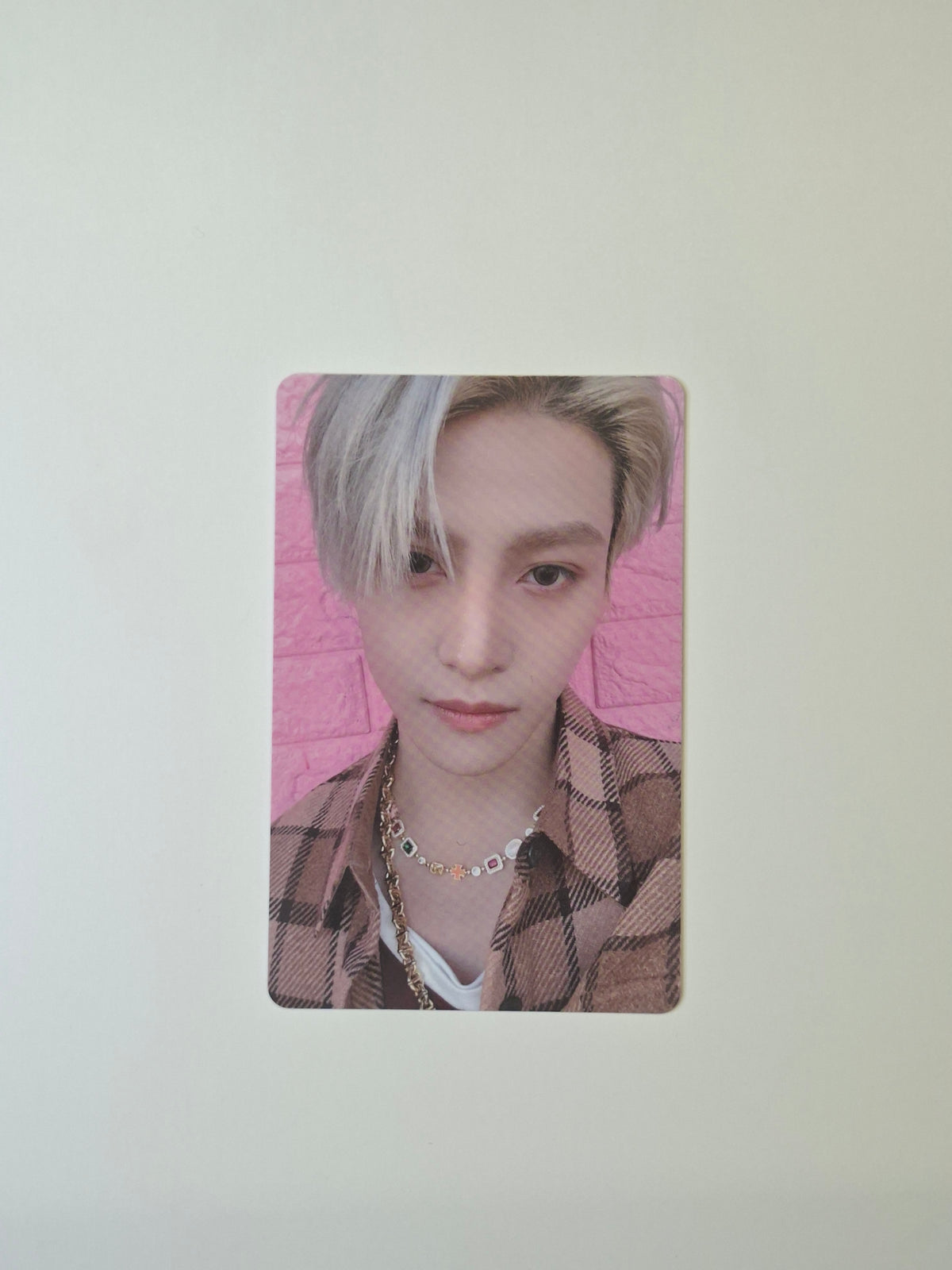 WayV Big Bands Album Photocard