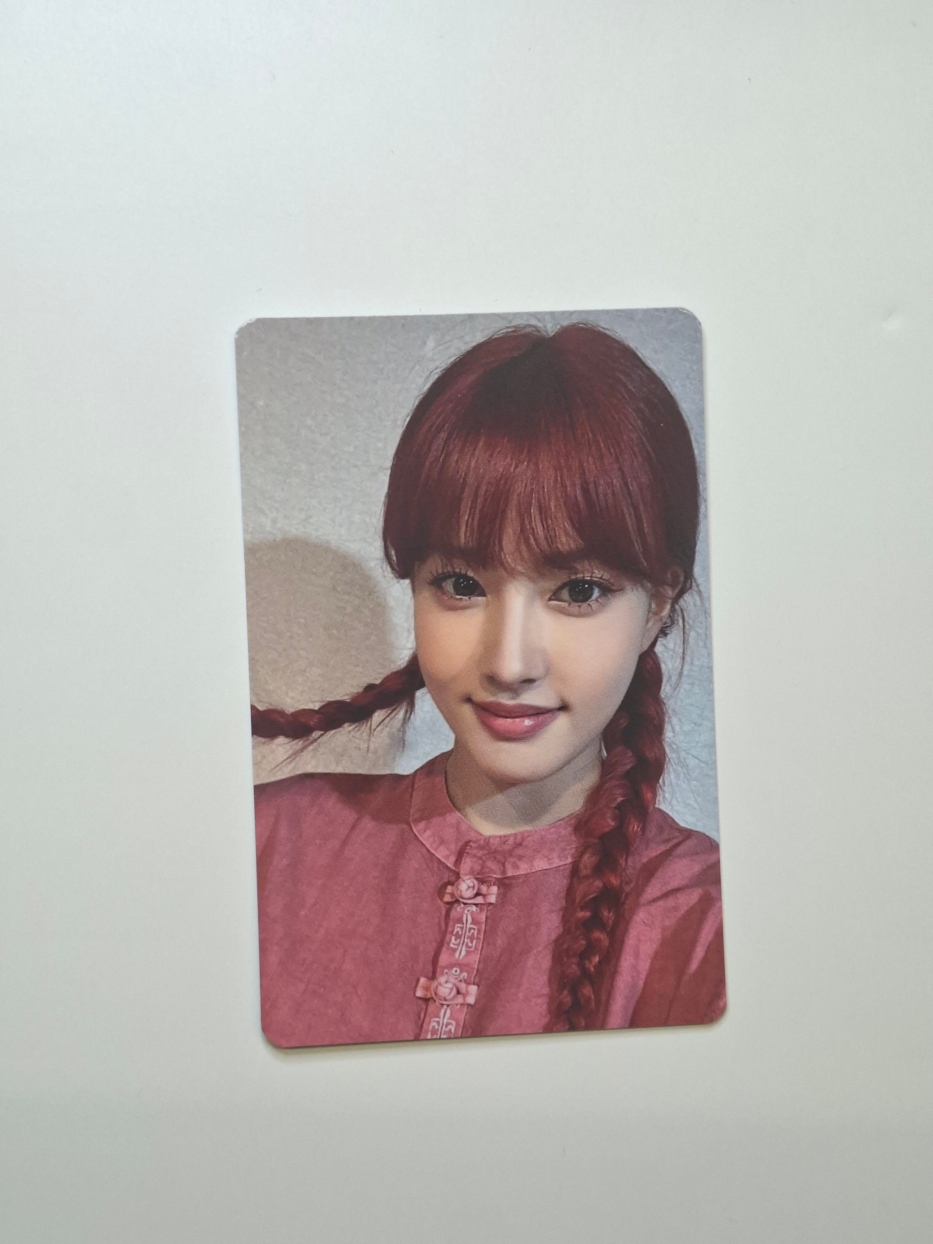 Stayc Fanmeeting Stay Cool Party Eco Bag Photocard