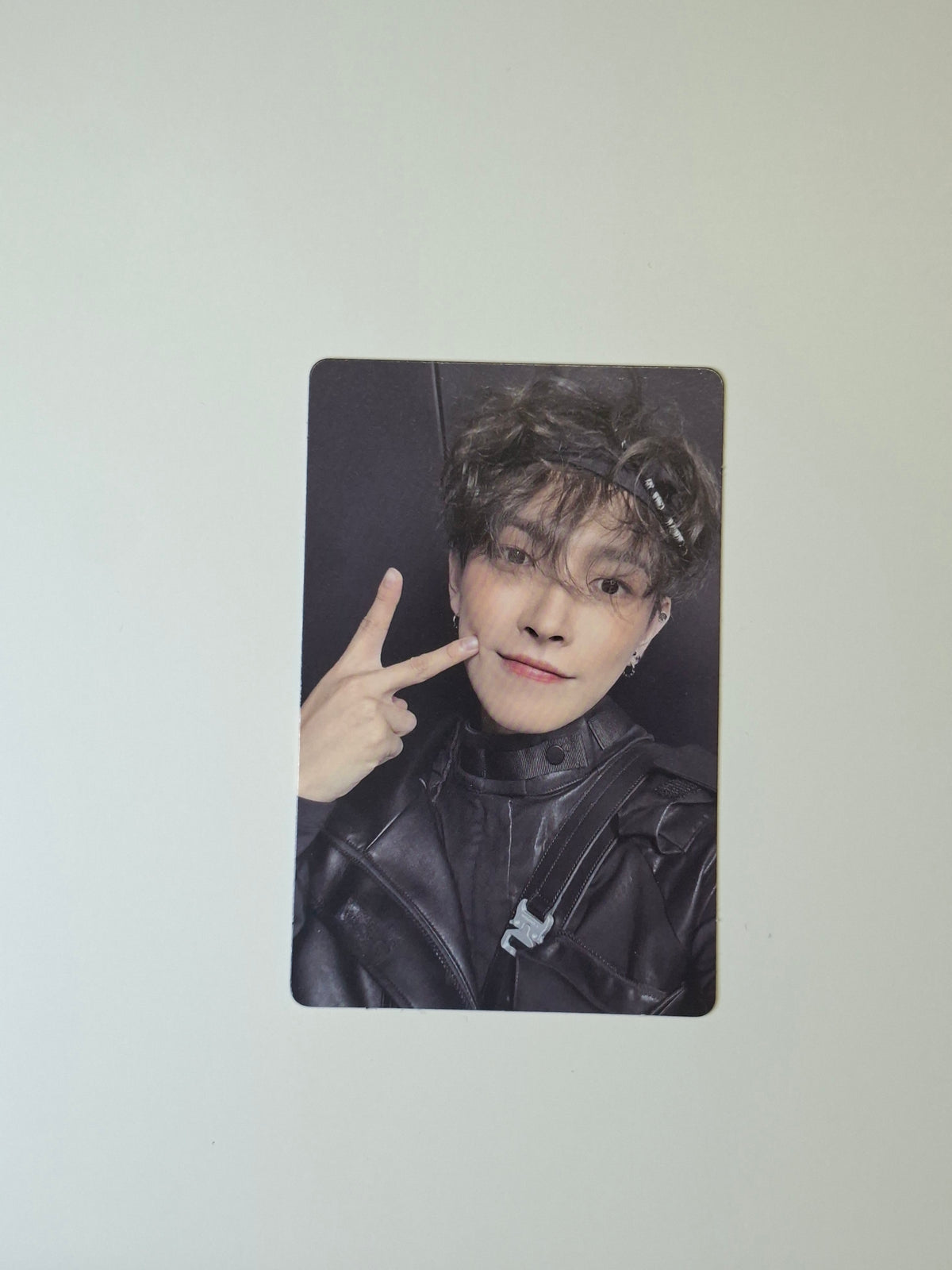 Ateez Album Photocard