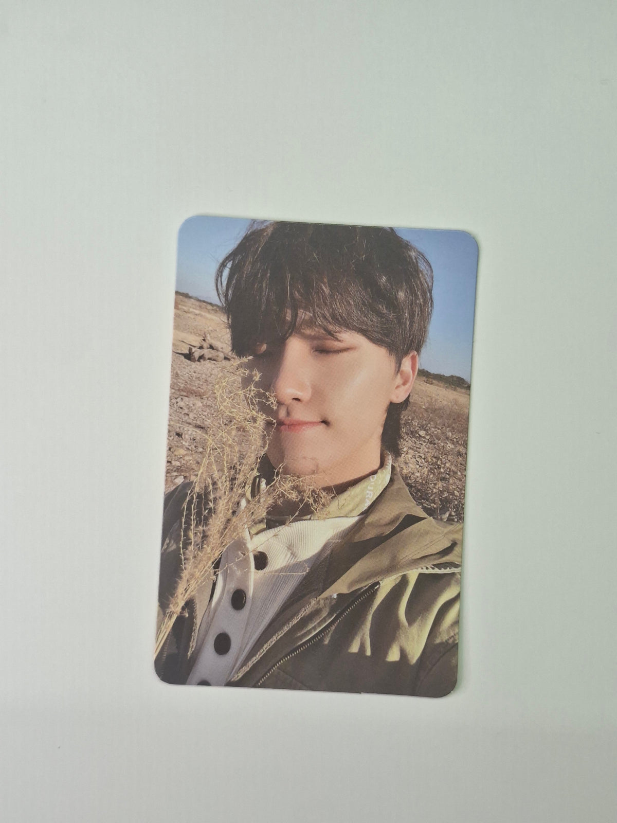 Seventeen Face the Sun Album Photocard