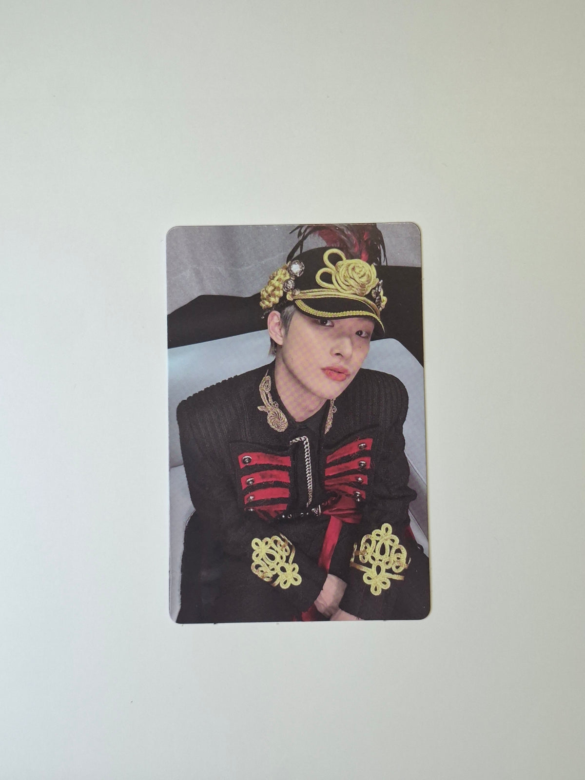 Ateez Album Photocard