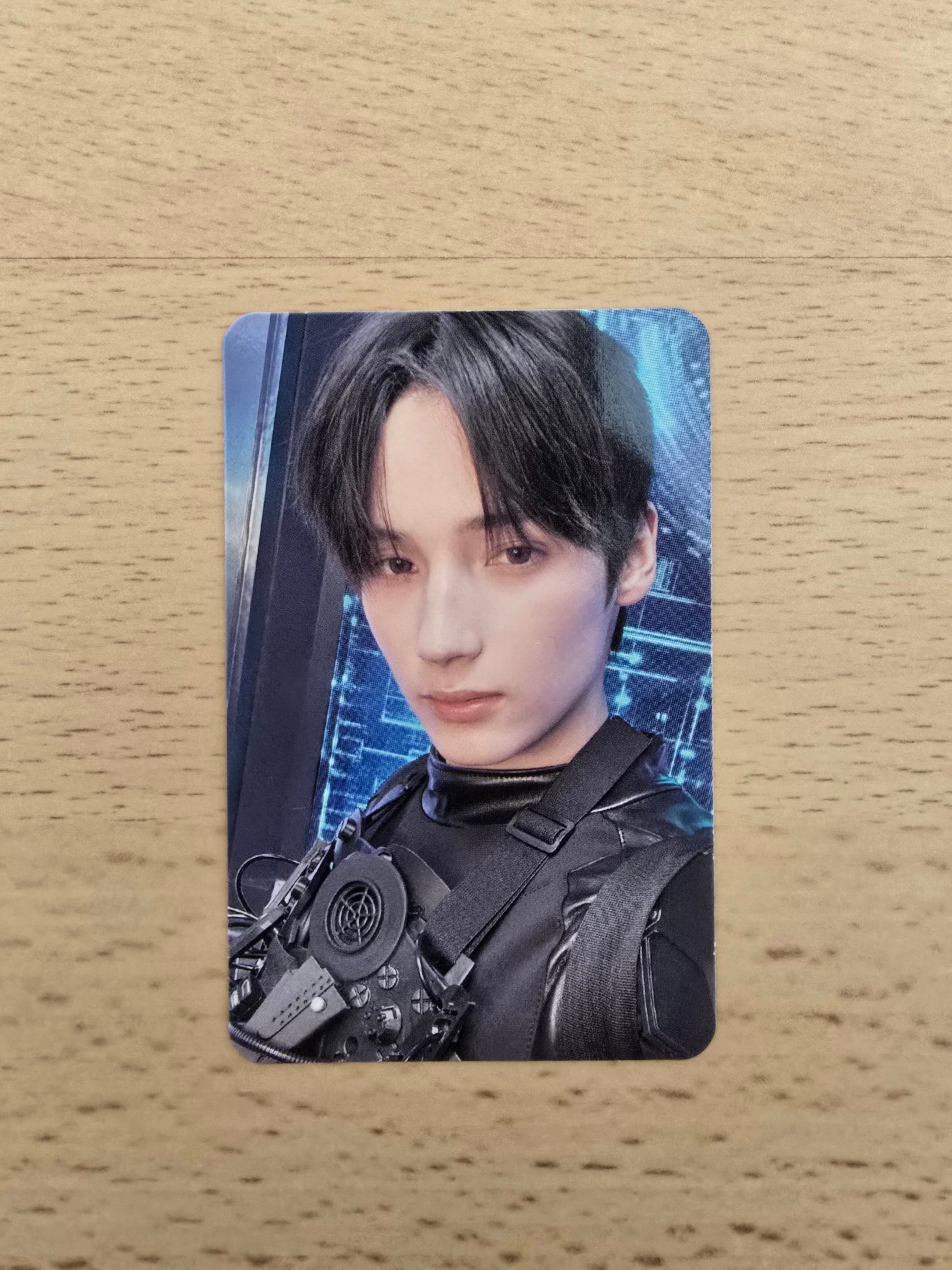 TXT Together Album Photocards