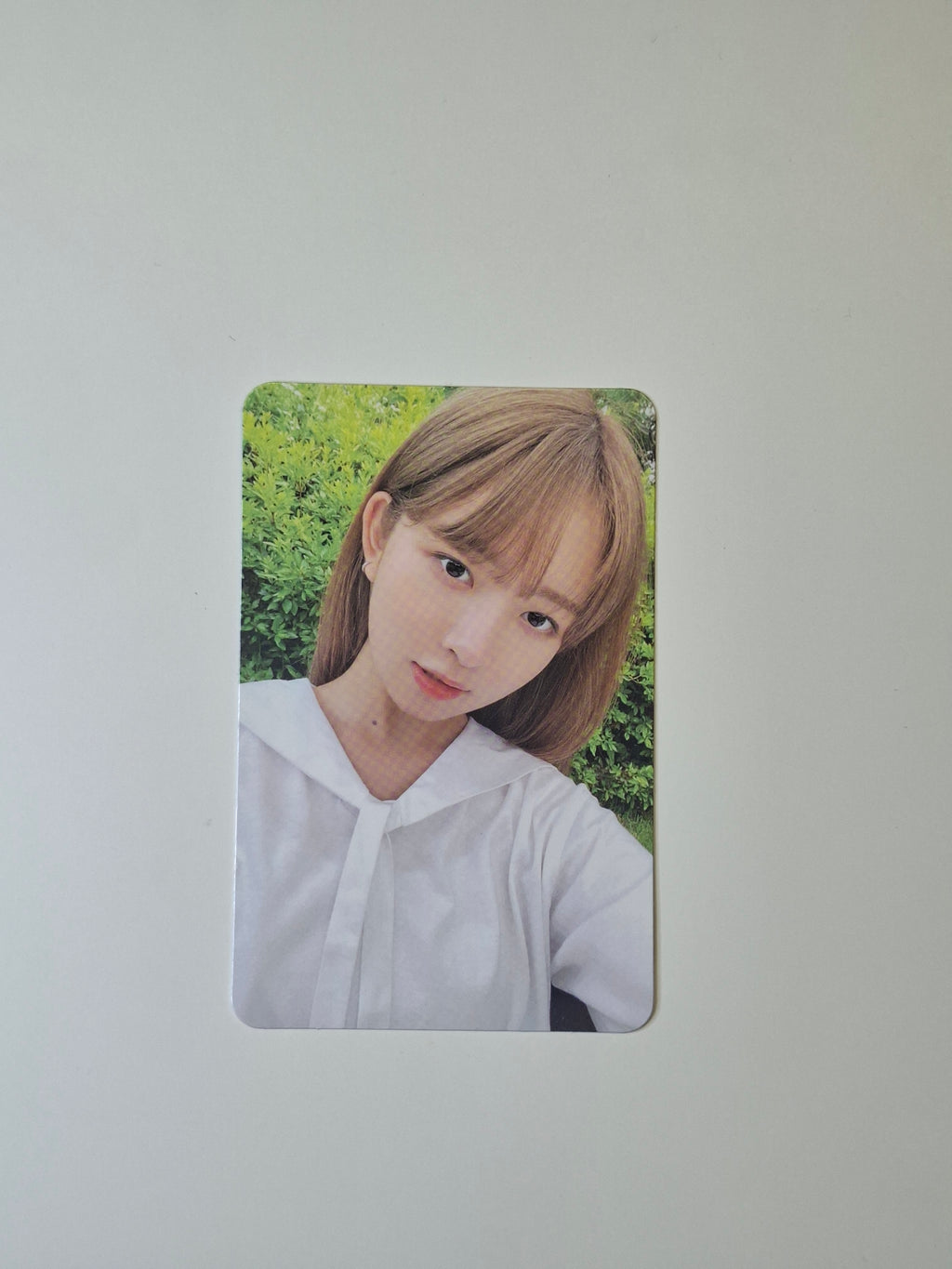 Ive After Like Album Photocard