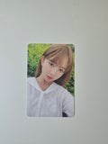 Ive After Like Album Photocard