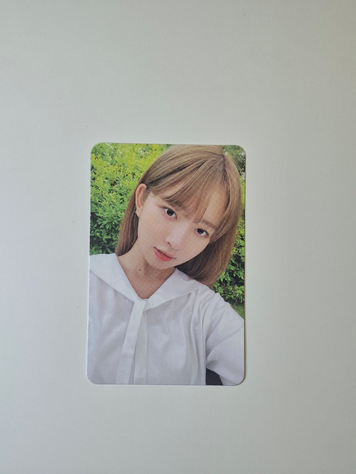 Ive After Like Album Photocard