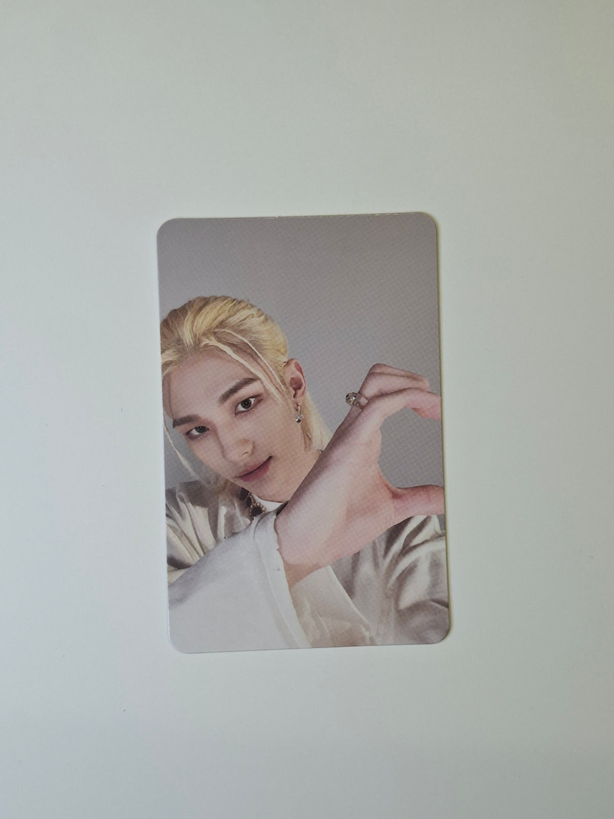 Stray Kids Maxident Album Photocard