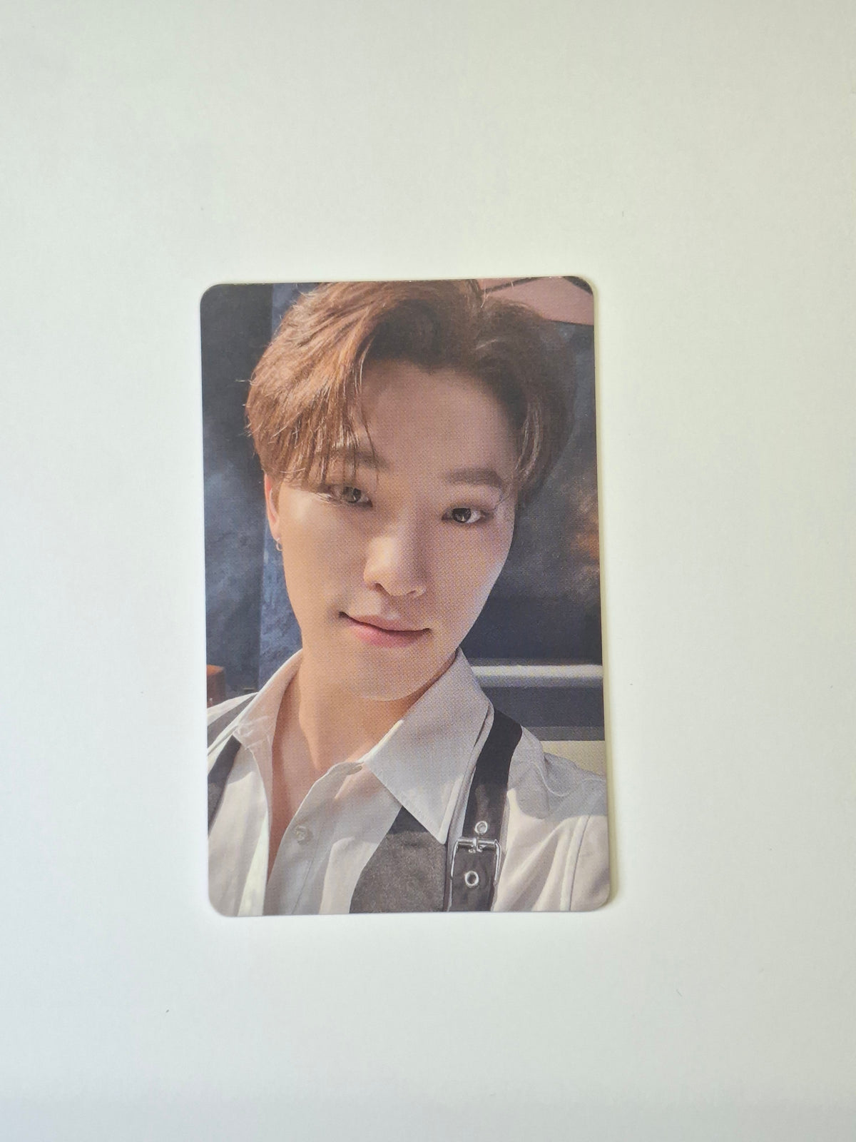 Seventeen Japanese Photocard
