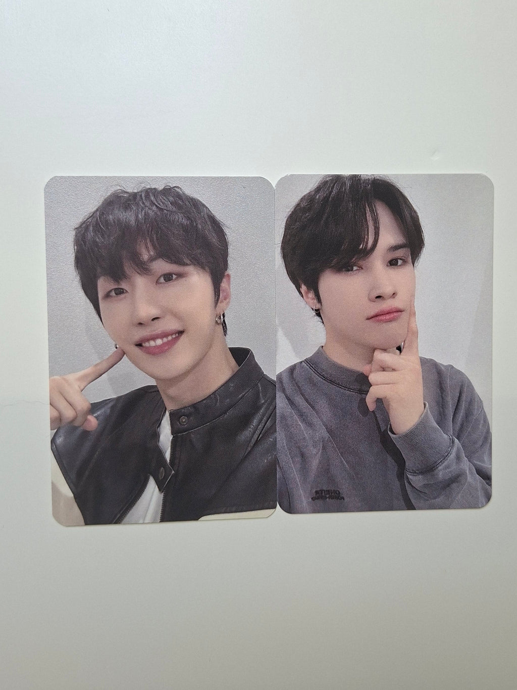 B.D.U MD Photocard
