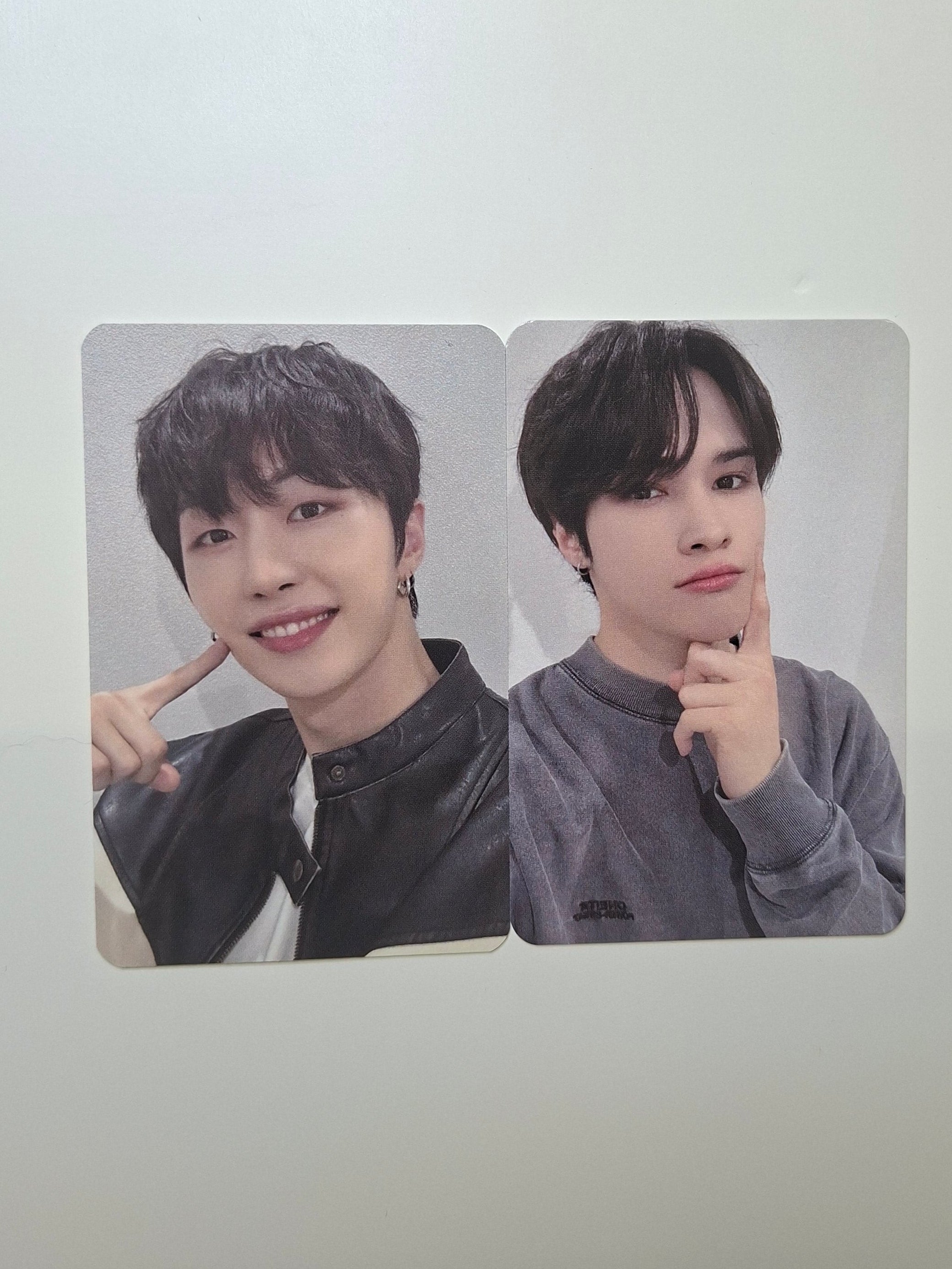 B.D.U MD Photocard