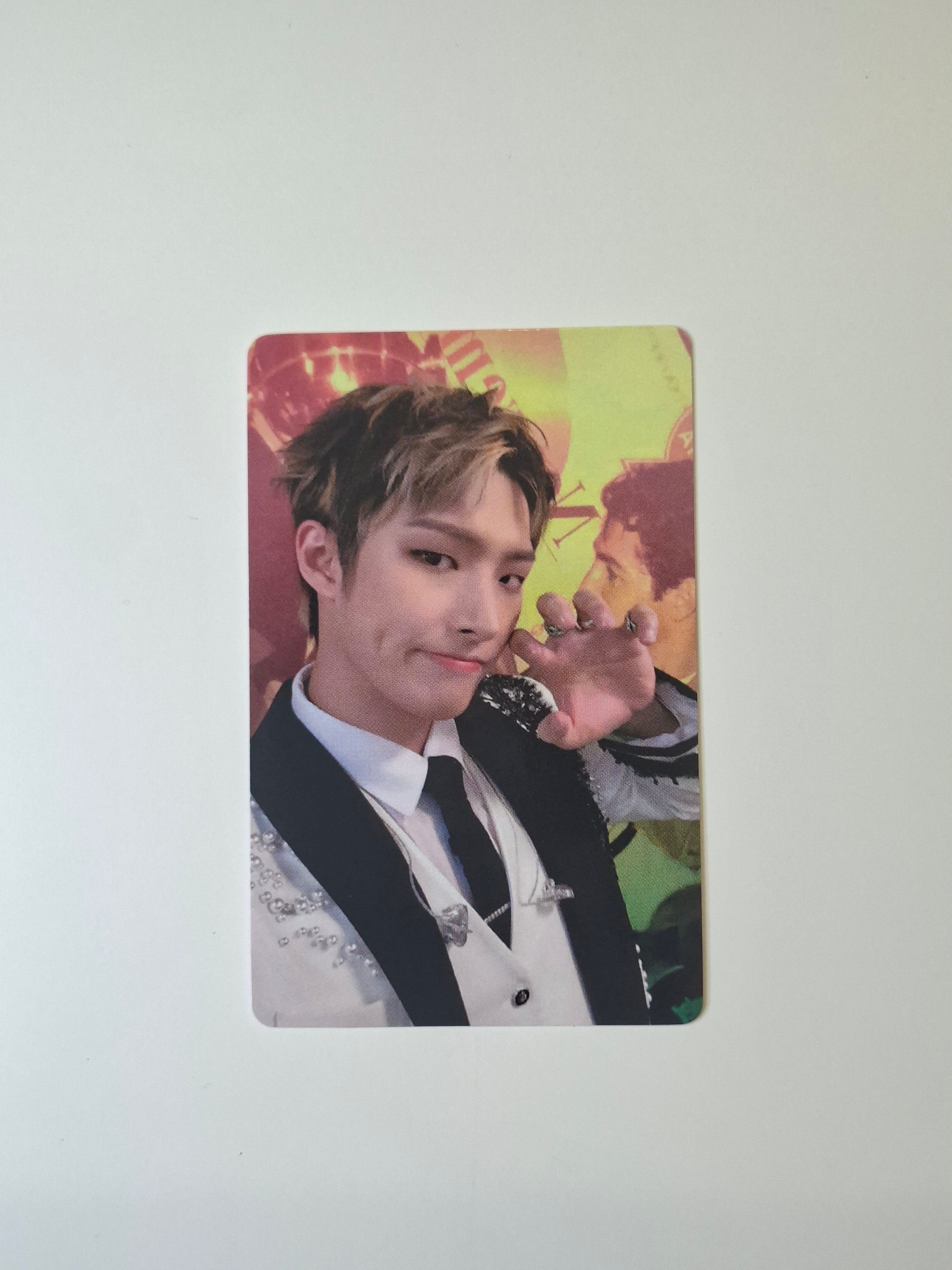 Ateez Mingi Idol Radio Live in Seoul