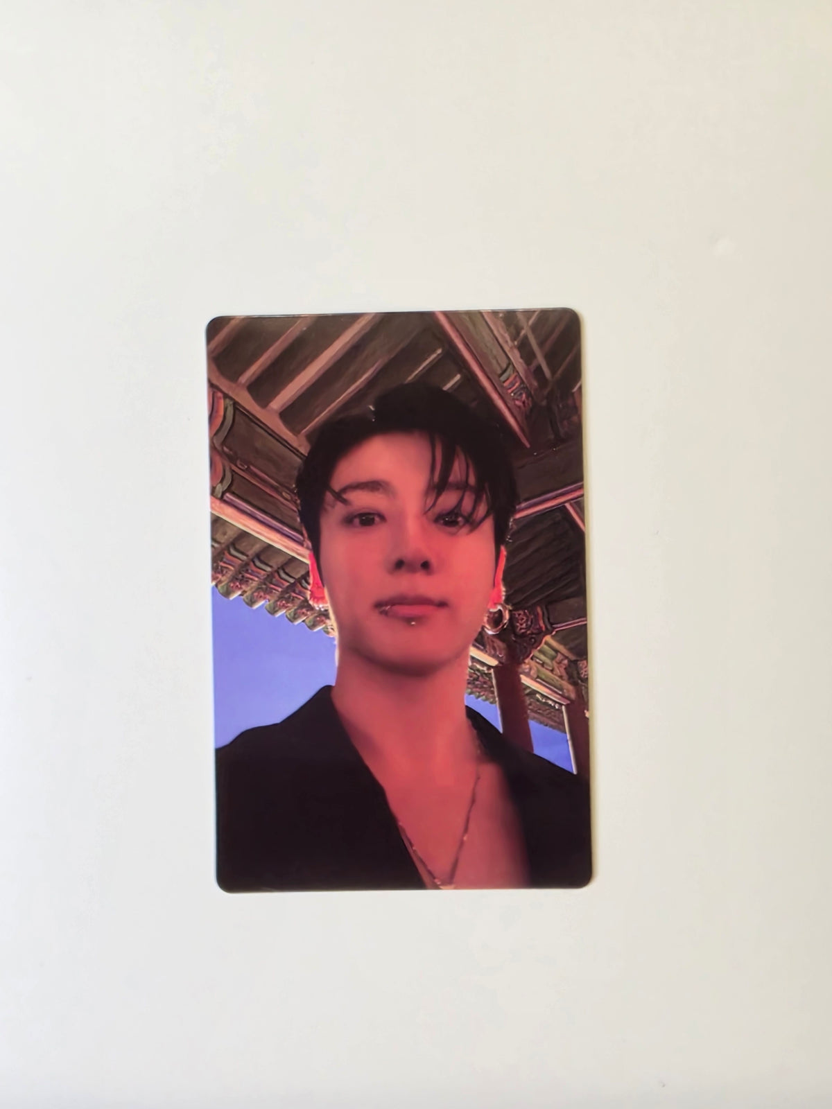 BTS Arirang Rooted in Korea Version Photocard