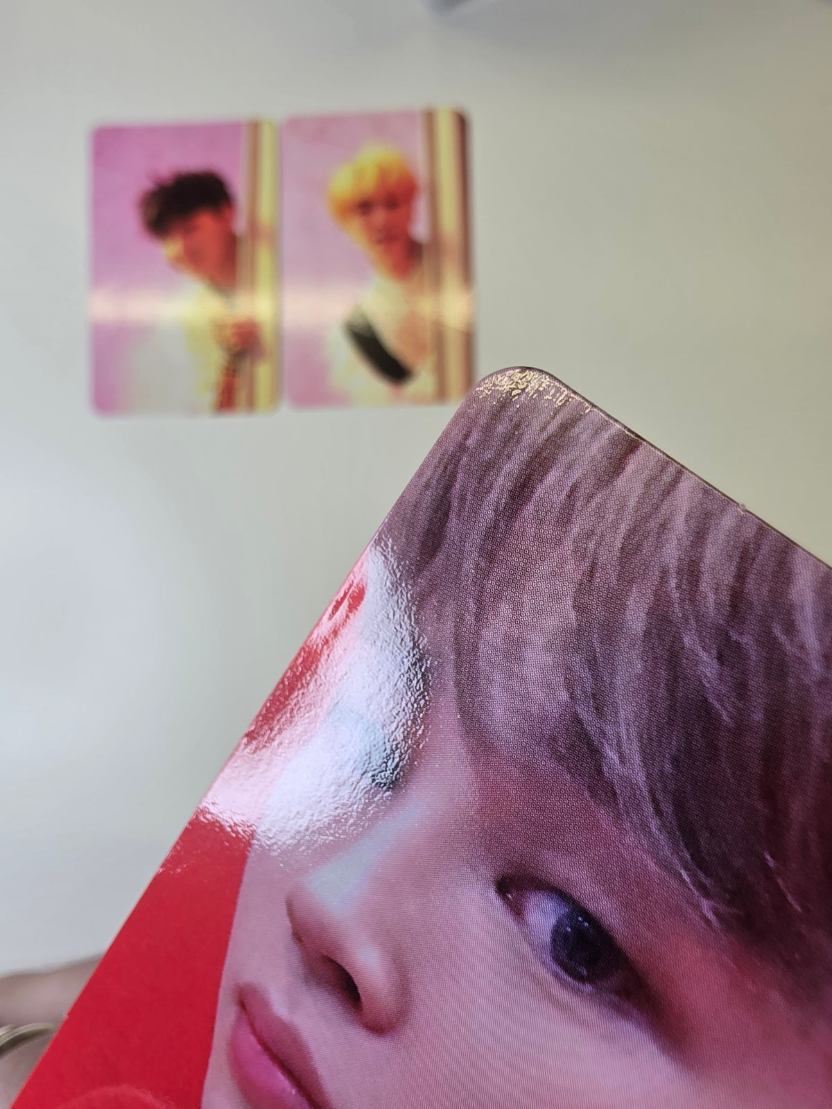 BTS Love Yourself: Answer