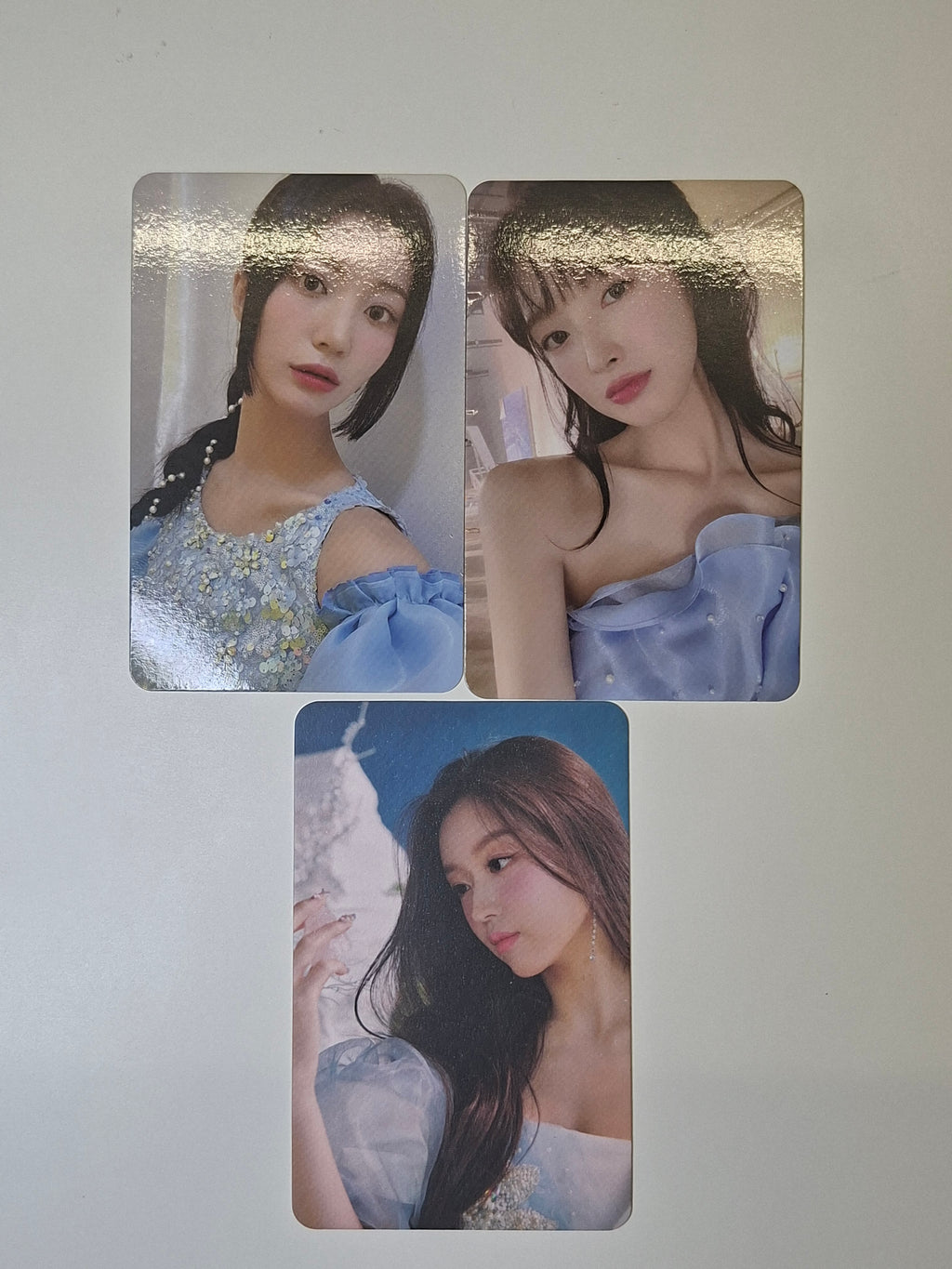Oh My Girl Golden Hourglass Album Photocard