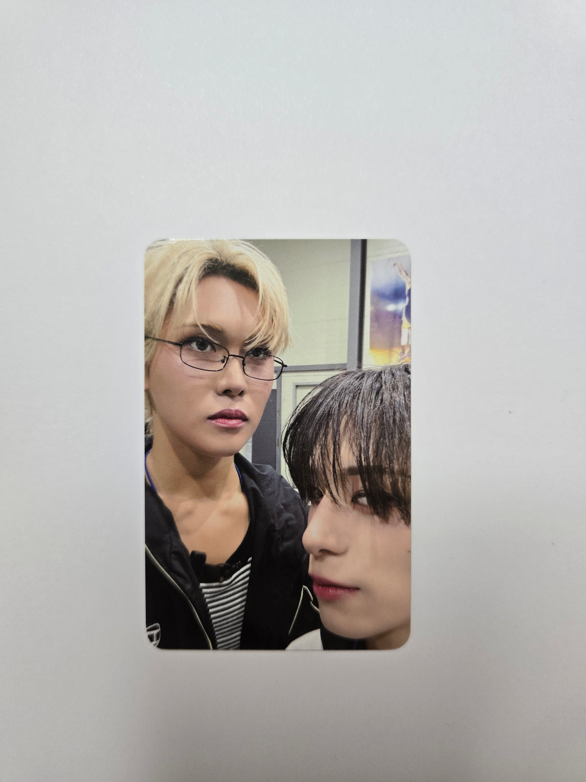 Xlov x EgoZgo Photocard set
