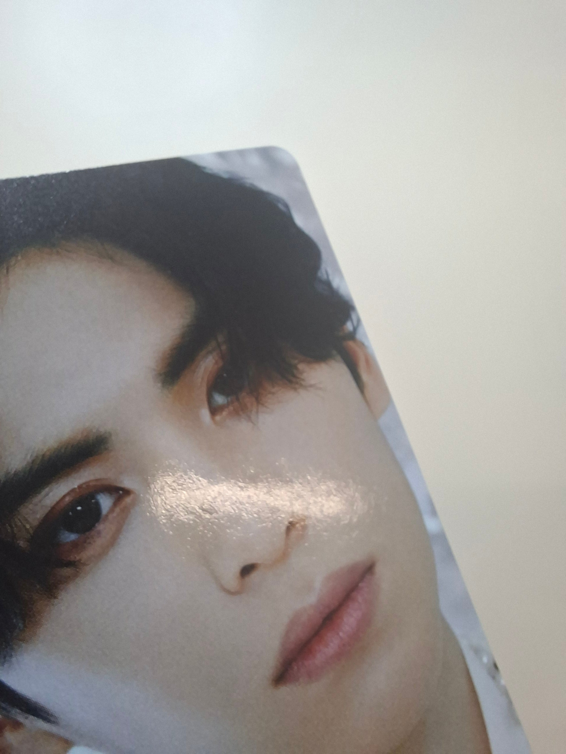 SF9 Turnover Random Trading Card