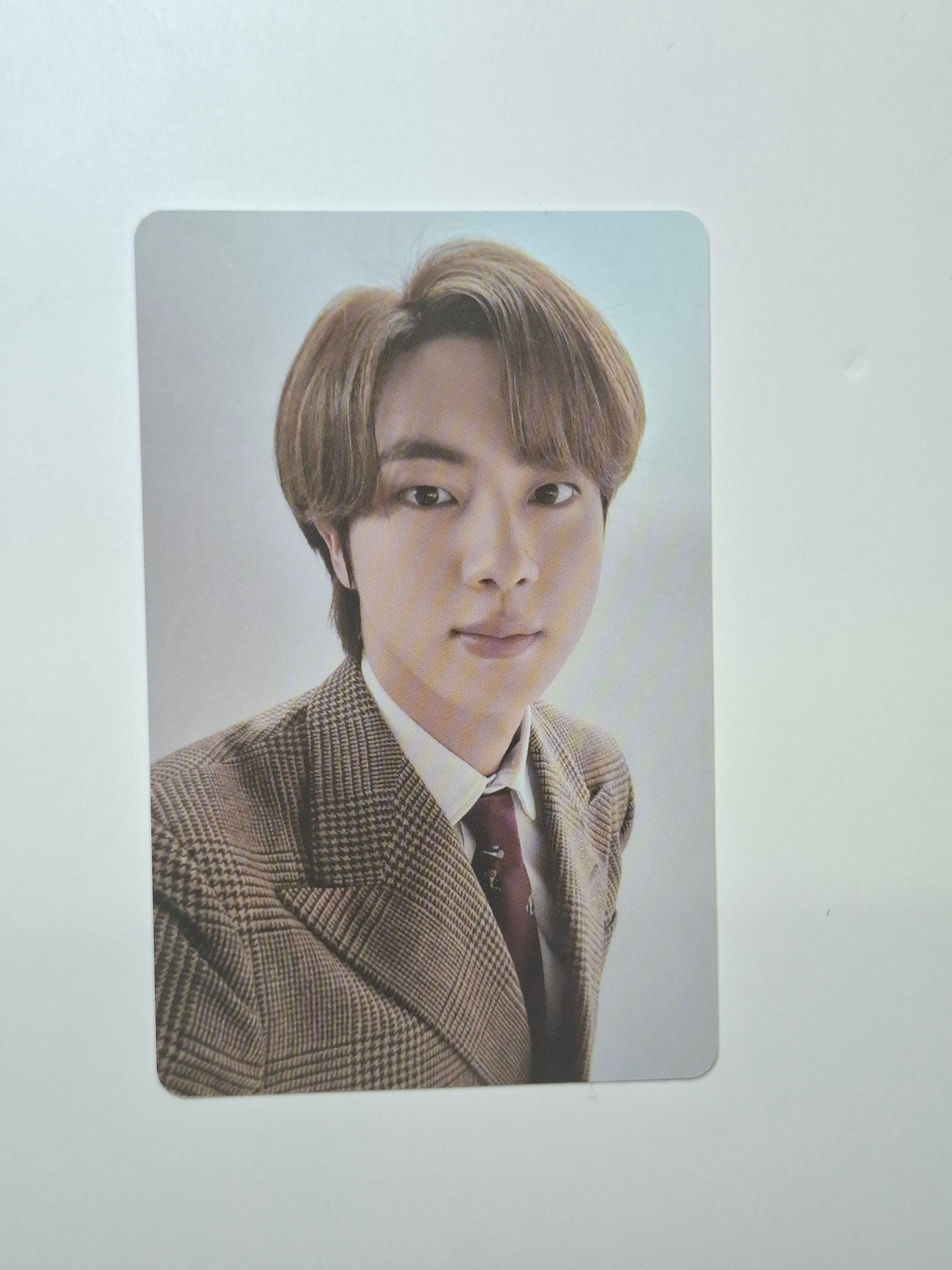BTS Festa D-Day Calendar Photocard