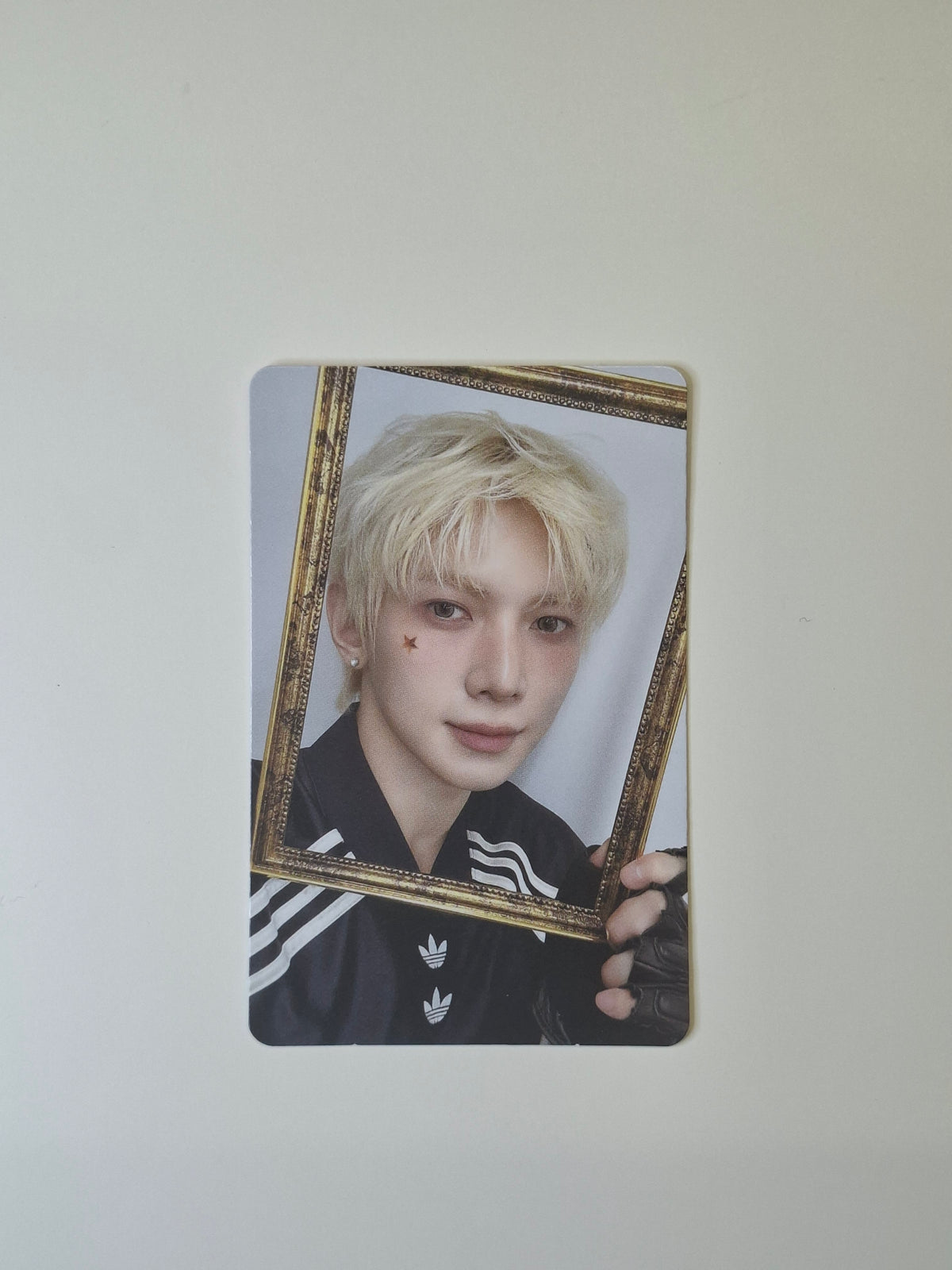 Ateez Aniteez in Color Photocard