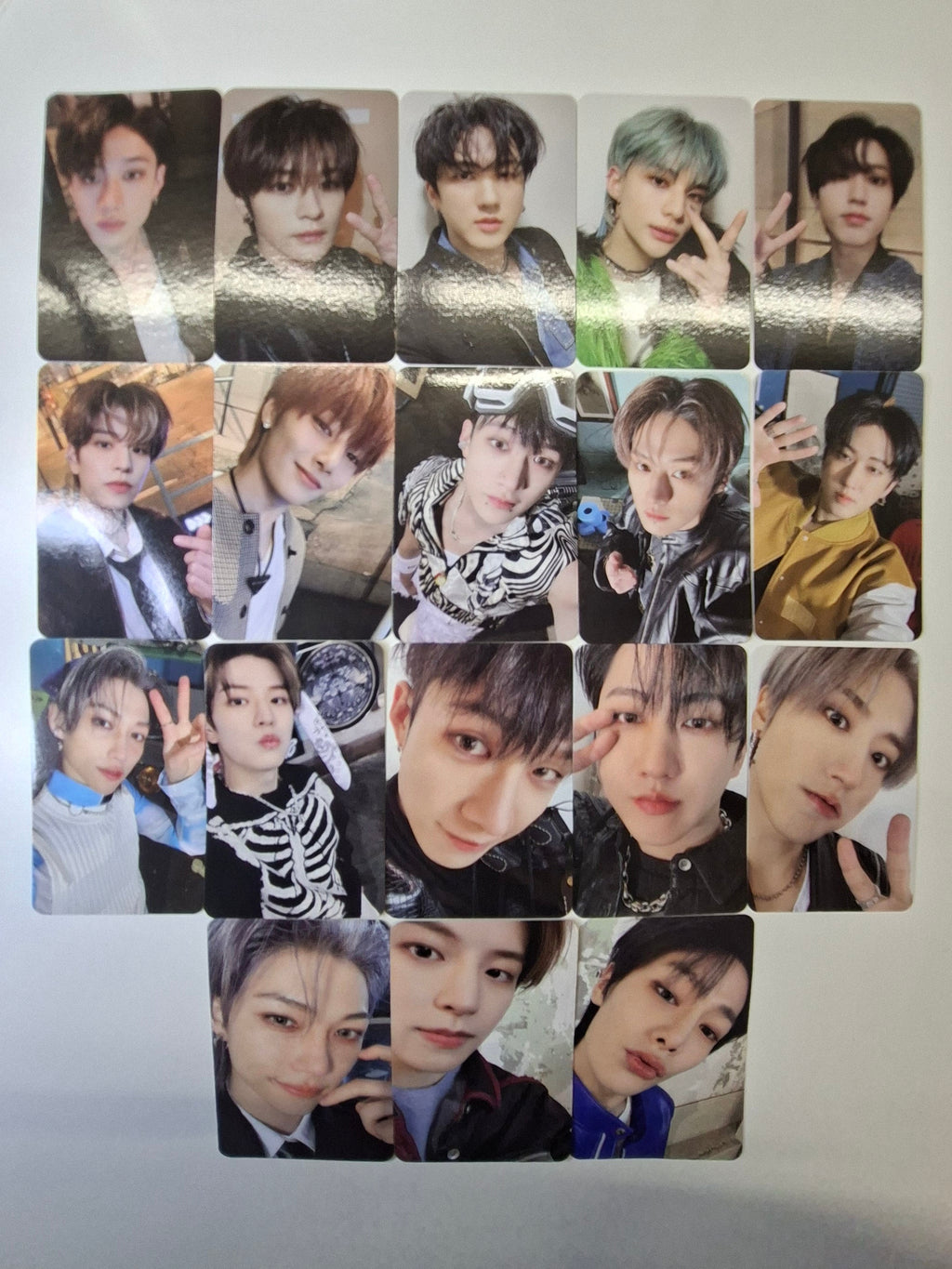 Stray Kids 5-Star Album Photocard
