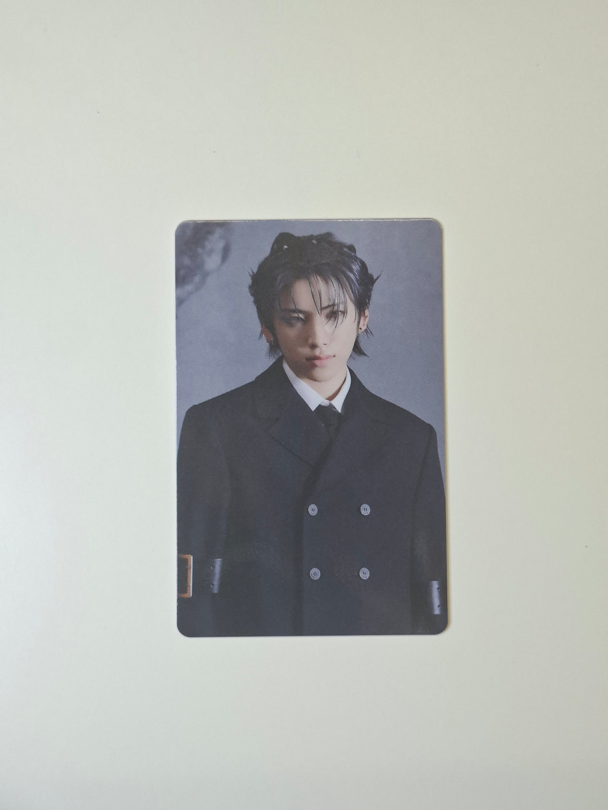 &Team Go in Blind Pop Up Trading Card Yuma