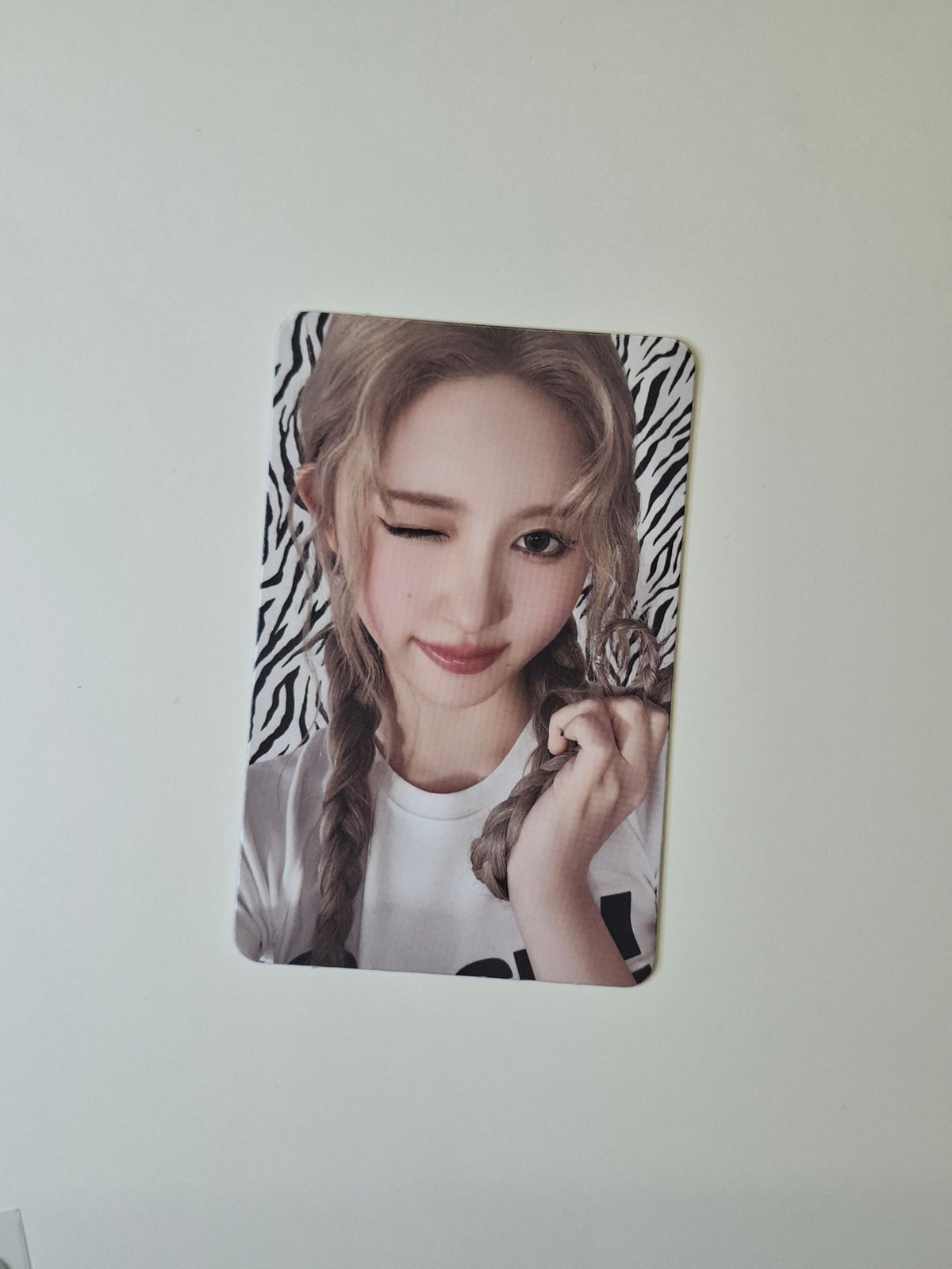 Ive Secret Album Photocard