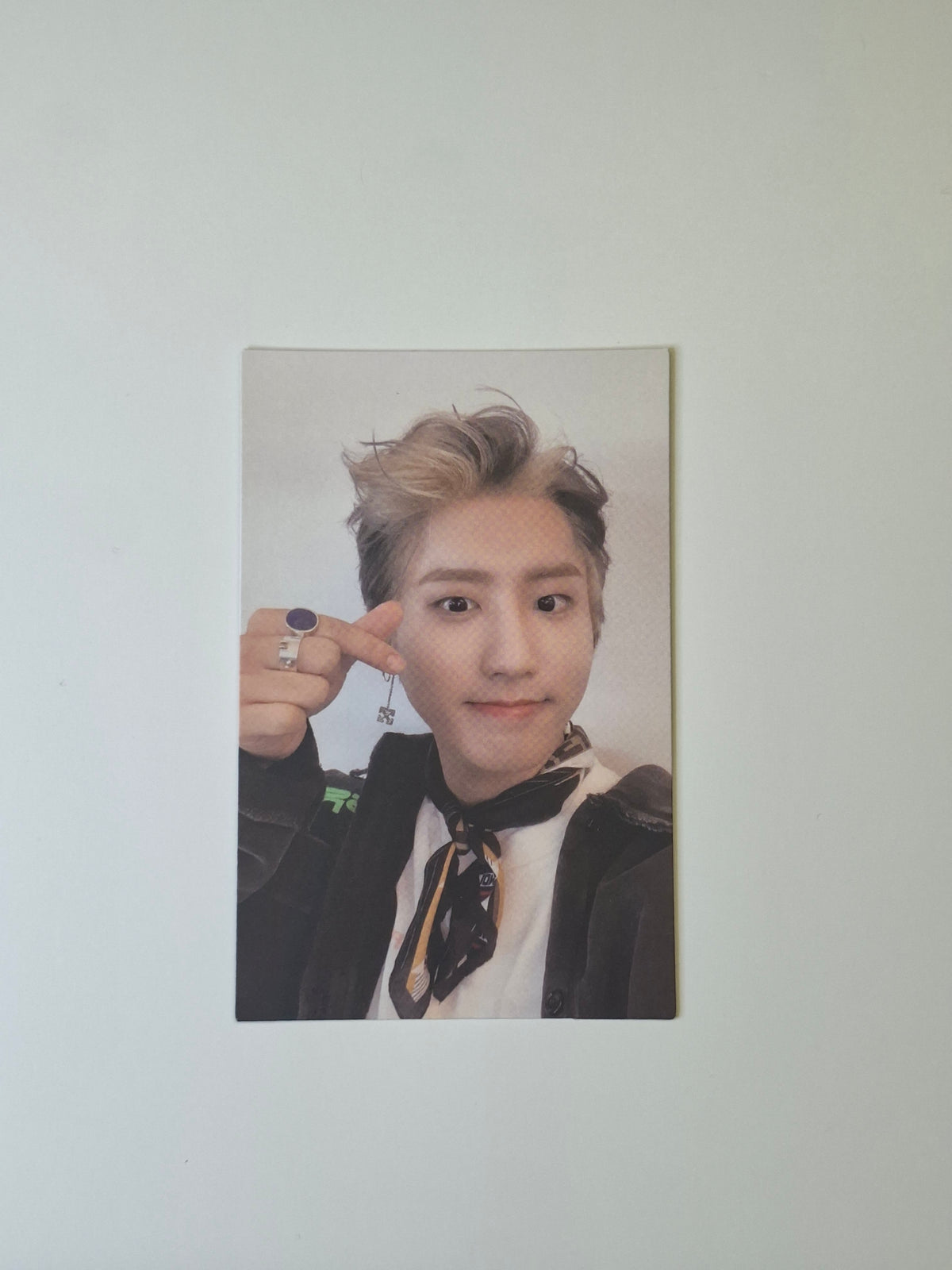 Stray Kids Go Live Album Photocard