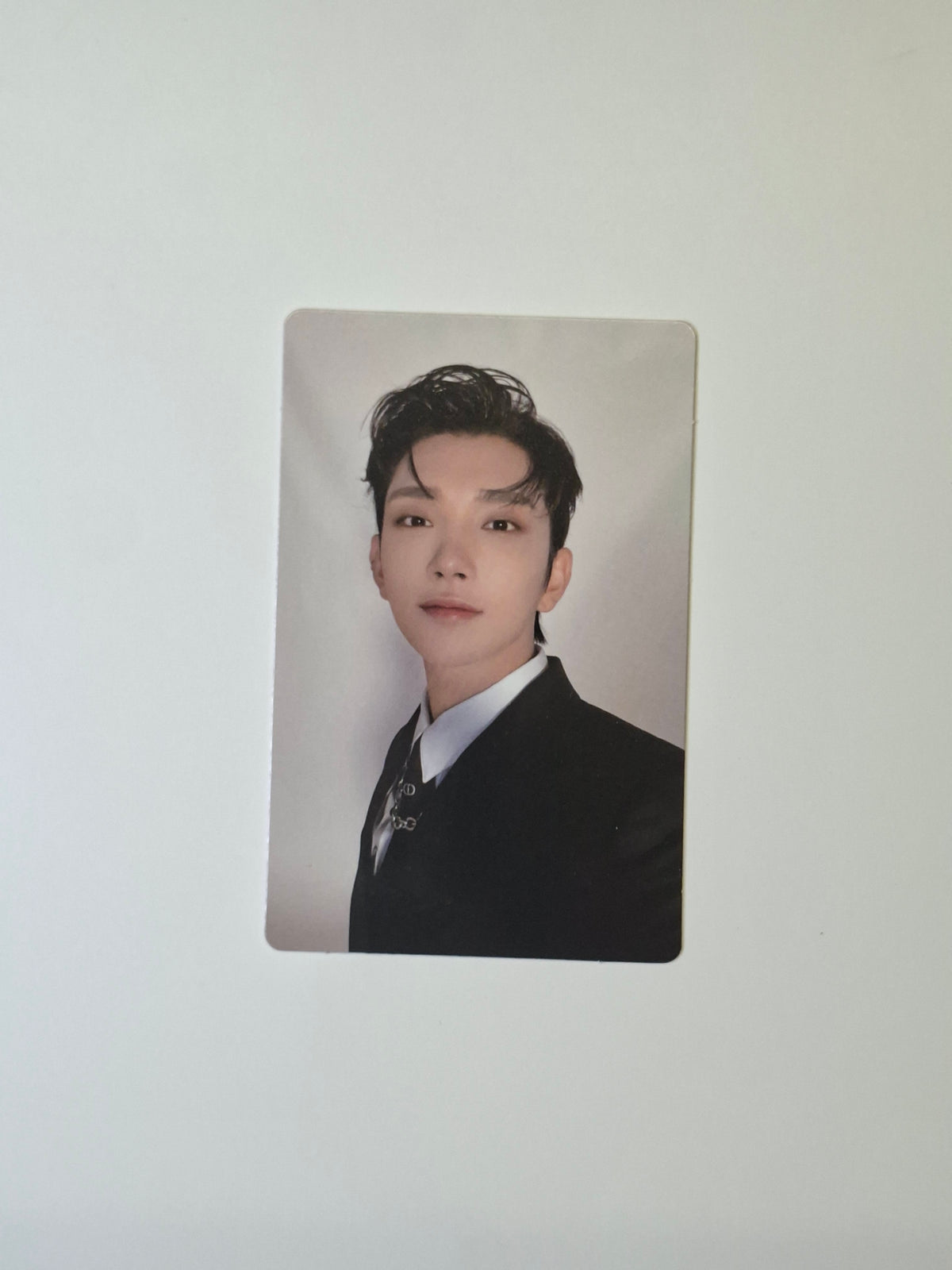 Seventeen Attaca Carat Album Photocard