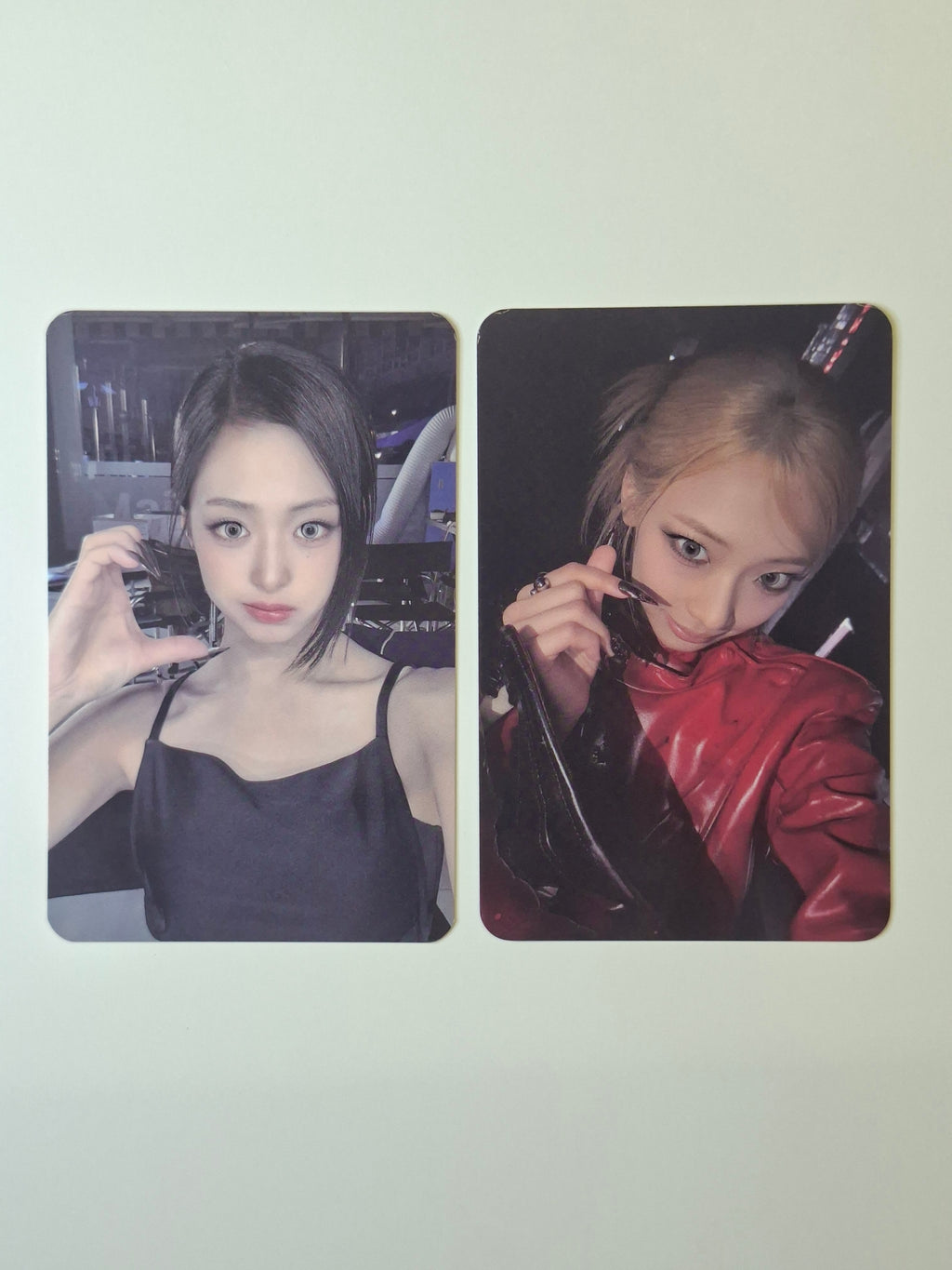 Babymonster Choom Makestar Luckydraw Set Benefit