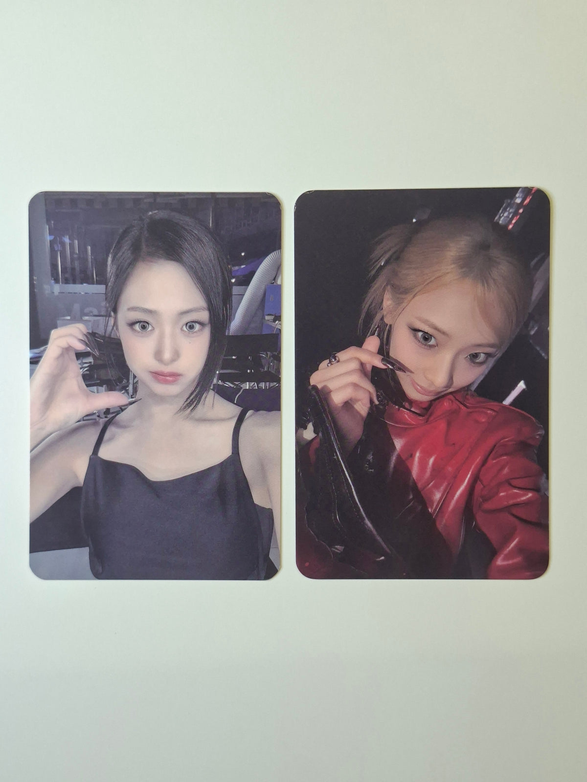 Babymonster Choom Makestar Luckydraw Set Benefit