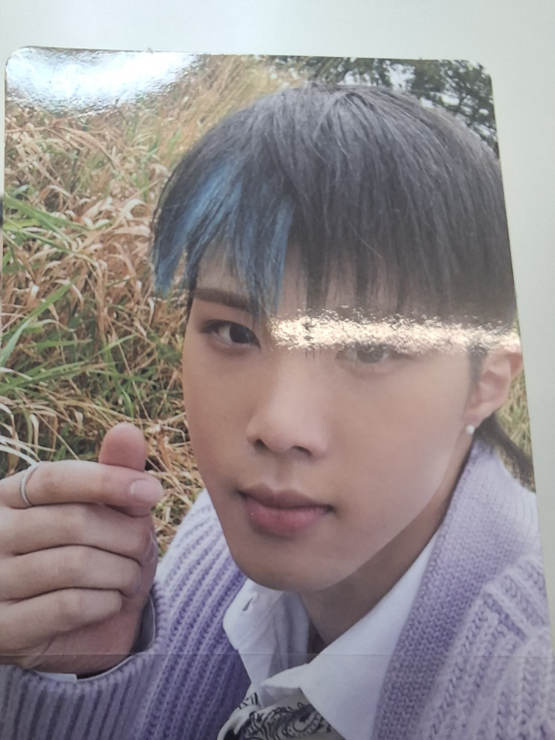 Blitzers Juhan Album Photocards
