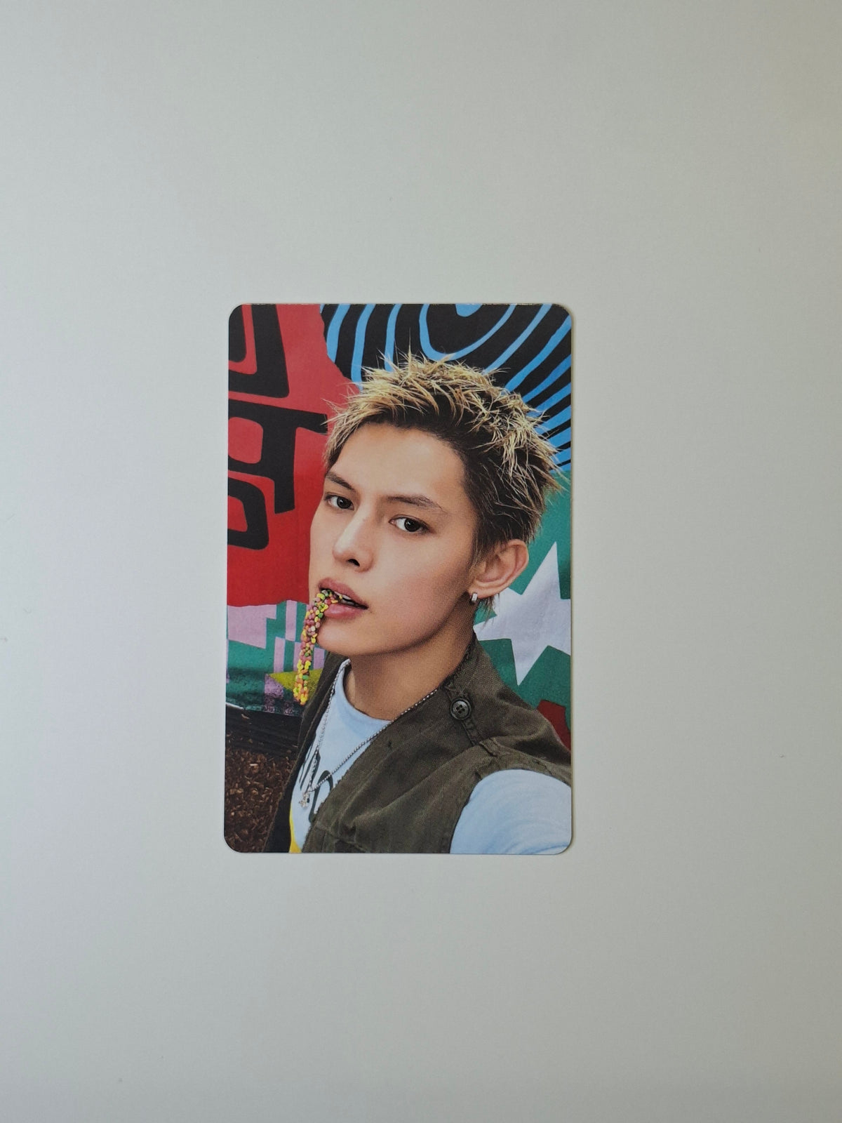 Cortis PYPD Birthday Party Photobook Photocard