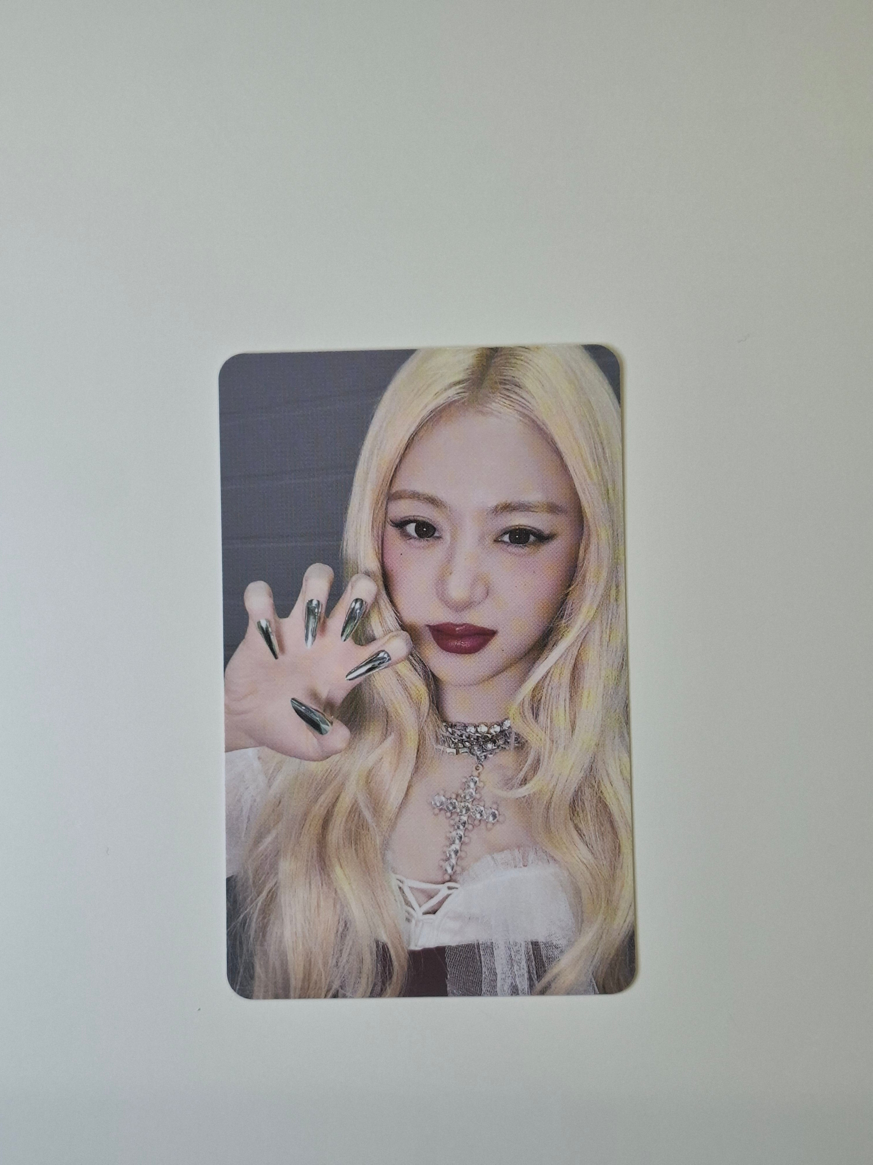 Lesserafim Pureflow pt.1 Music Korea Lucky Draw