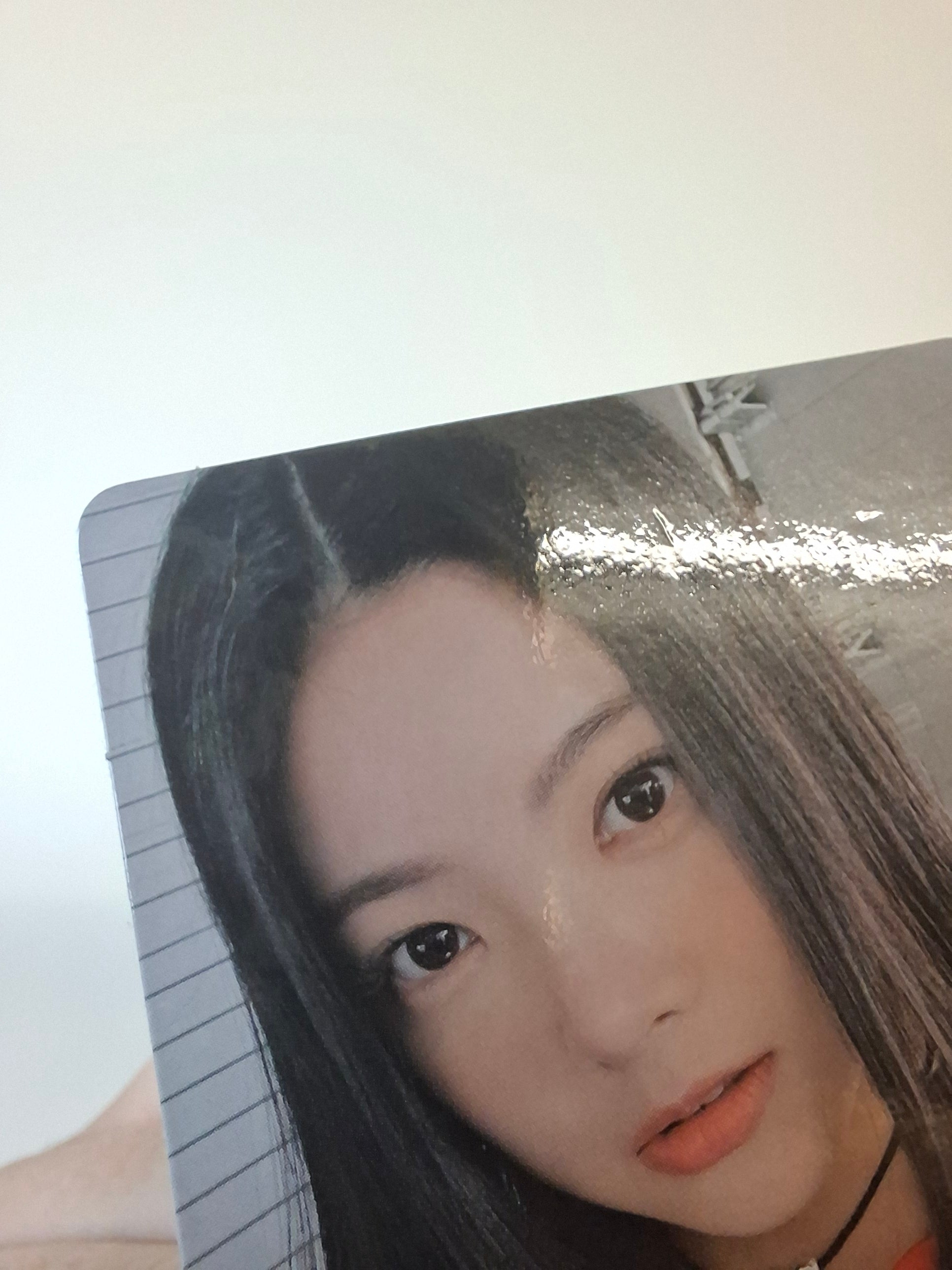 Lesserafim Fearless Album Photocard