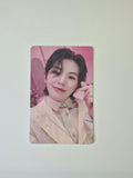 Seventeen Japanese Photocard