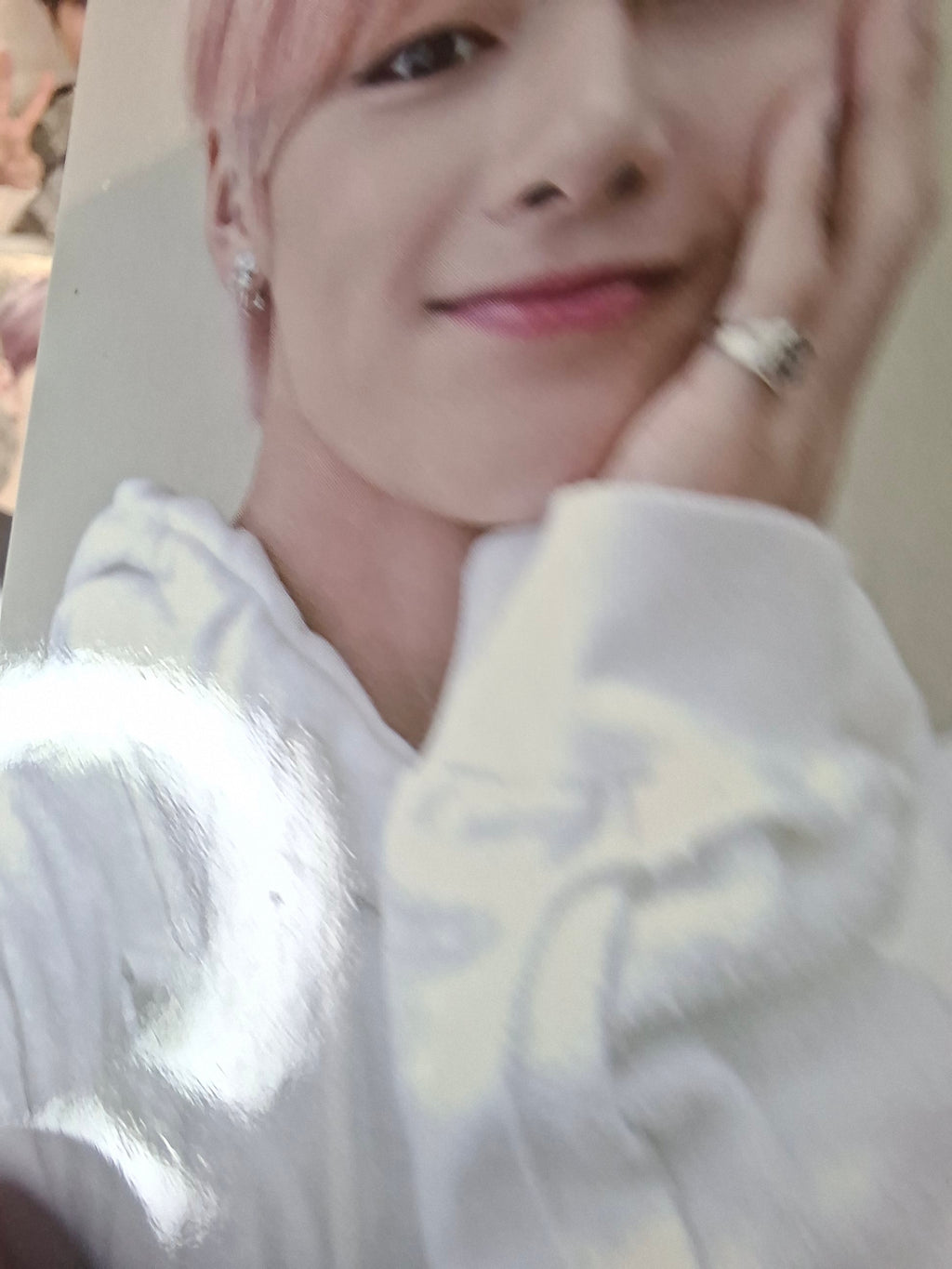 Stray Kids Levanter Album Photocard