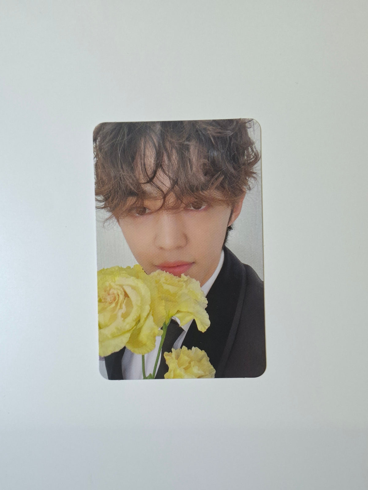 Seventeen FML Carat Album Photocard