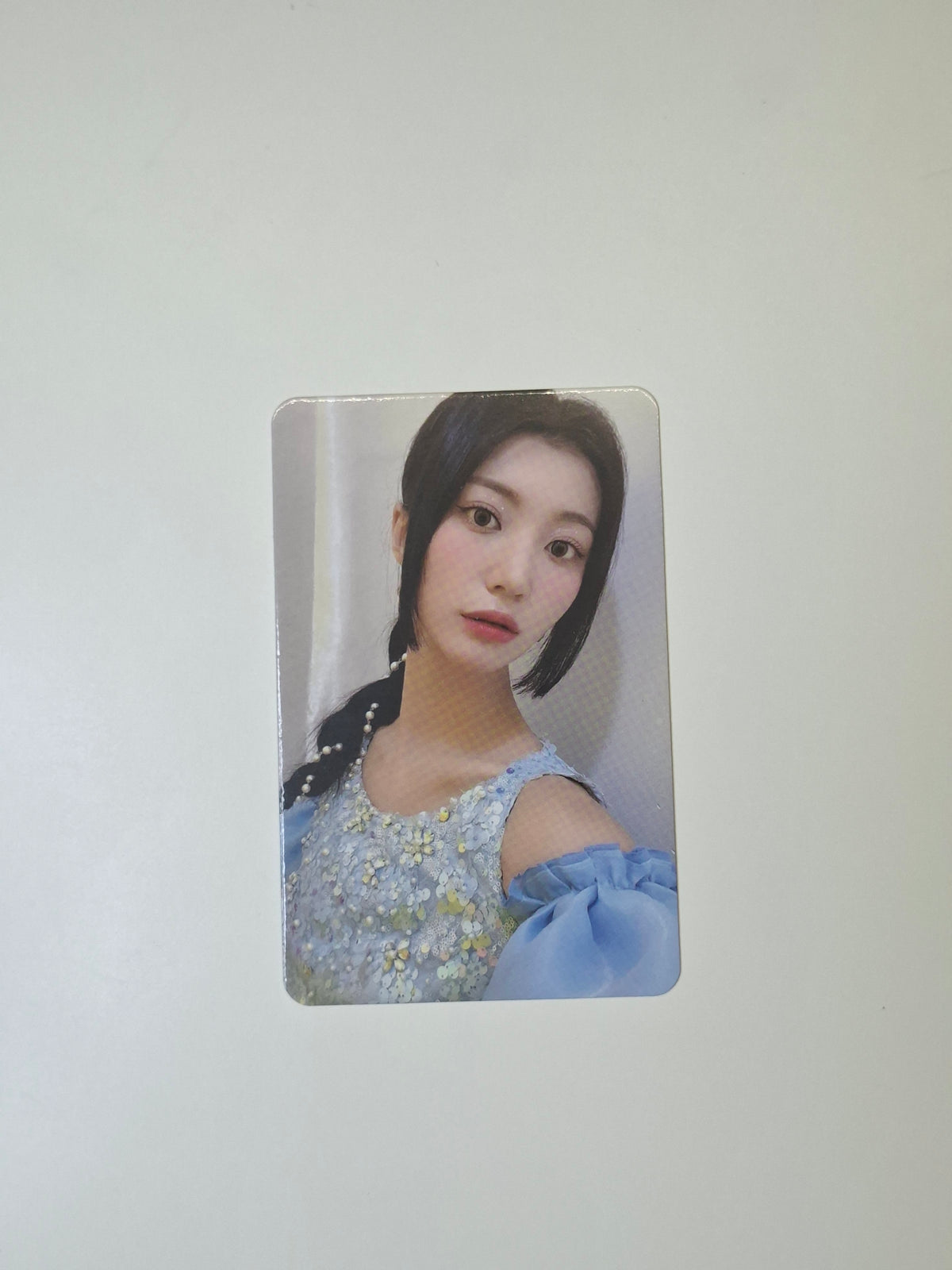 Oh My Girl Golden Hourglass Album Photocard