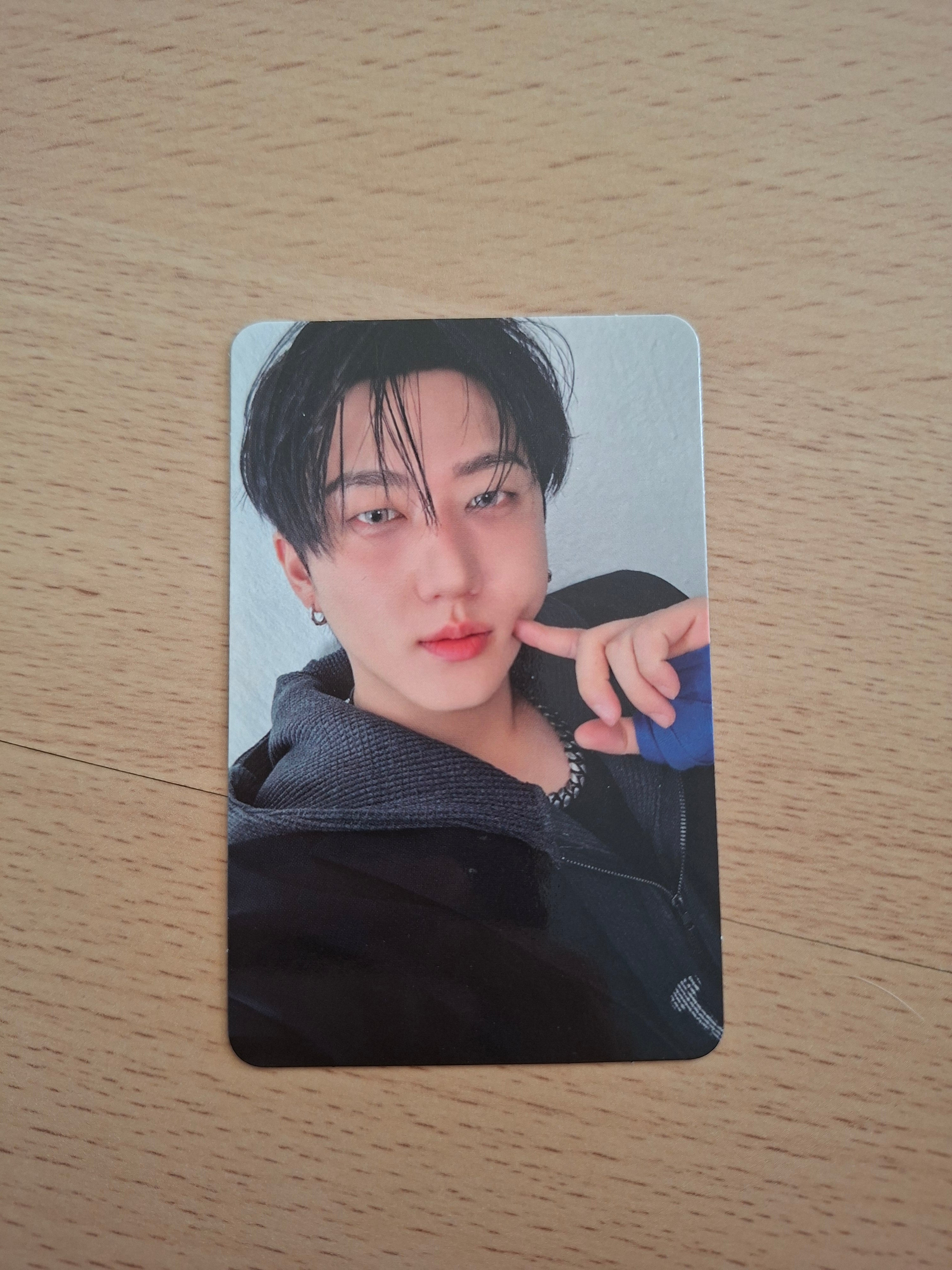 Stray Kids Karma Changbin Accordion