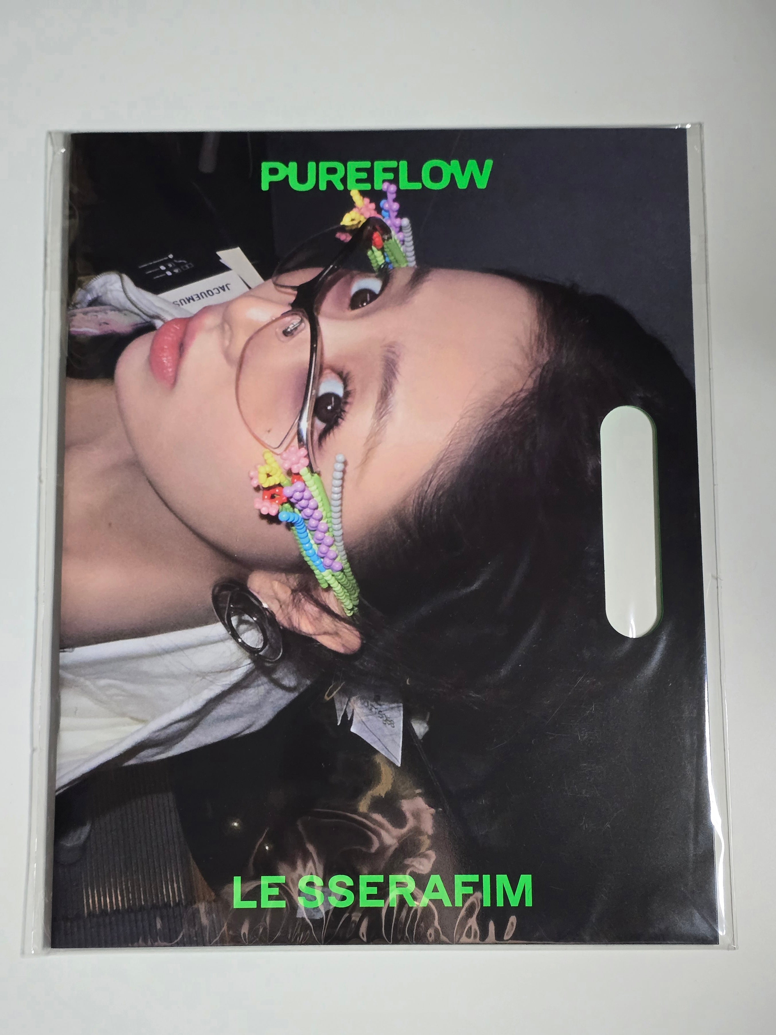 Lesserafim Pureflow Compact Version